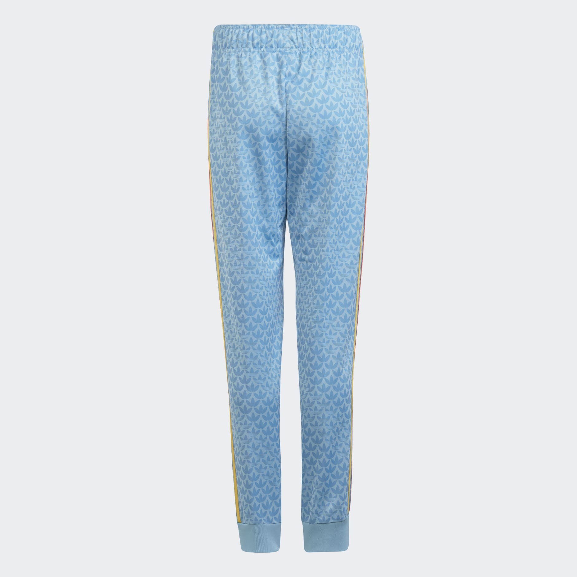Monogram Print Track Pants