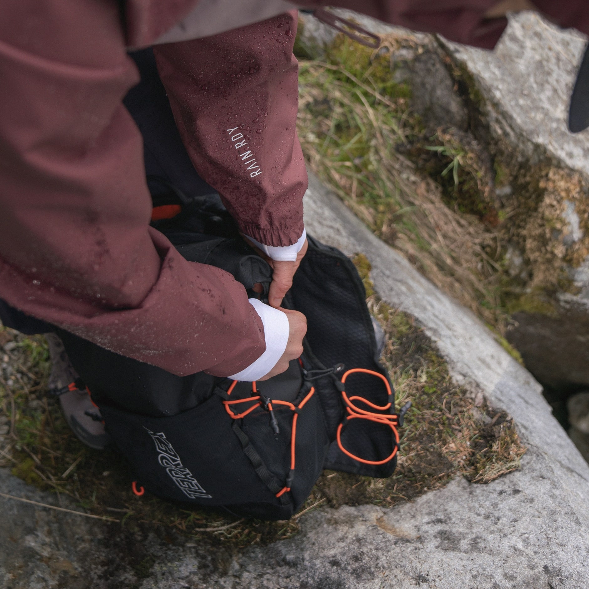 Terrex Multi 2L RAIN.RDY Jacket