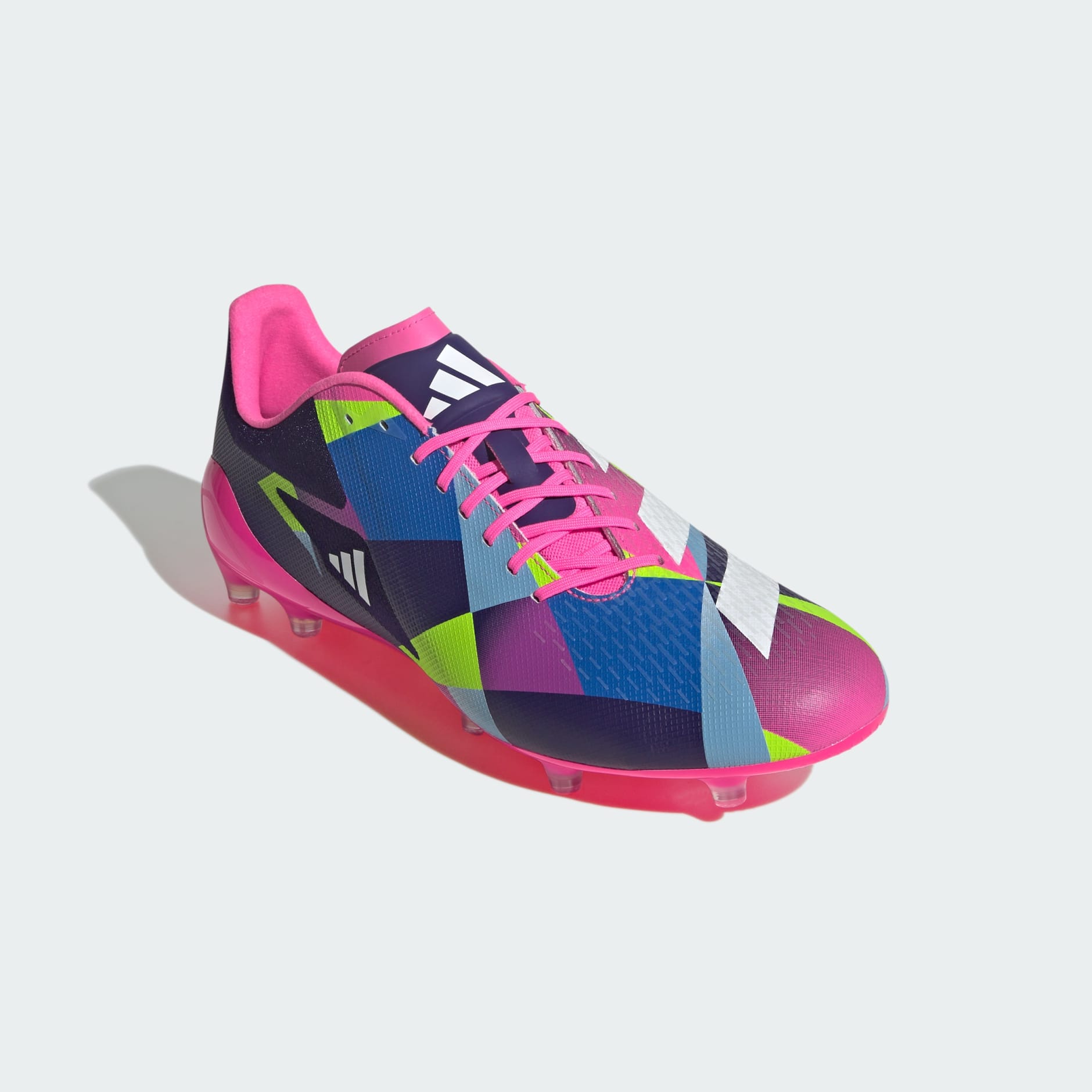 Adizero RS15 Pro Firm Ground Rugby Boots