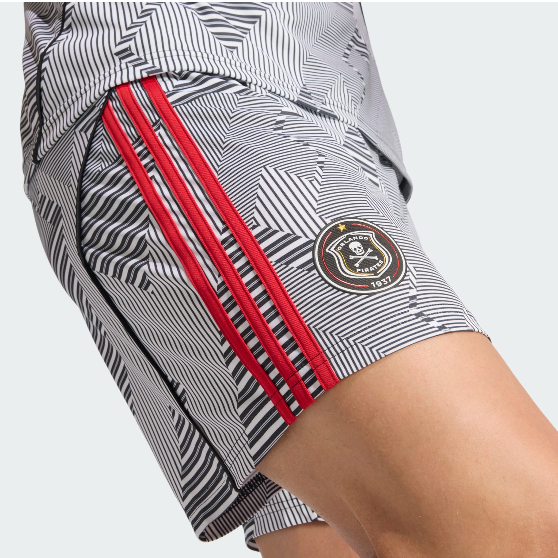 Orlando Pirates 25/26 Away Shorts