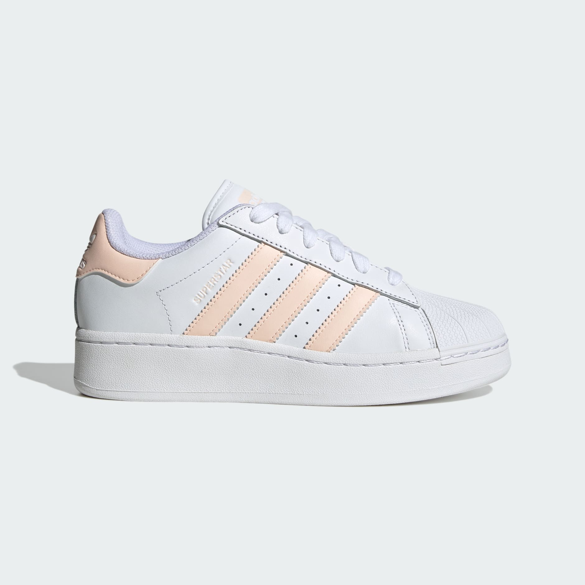 adidas Superstar XLG Shoes - White | adidas GH