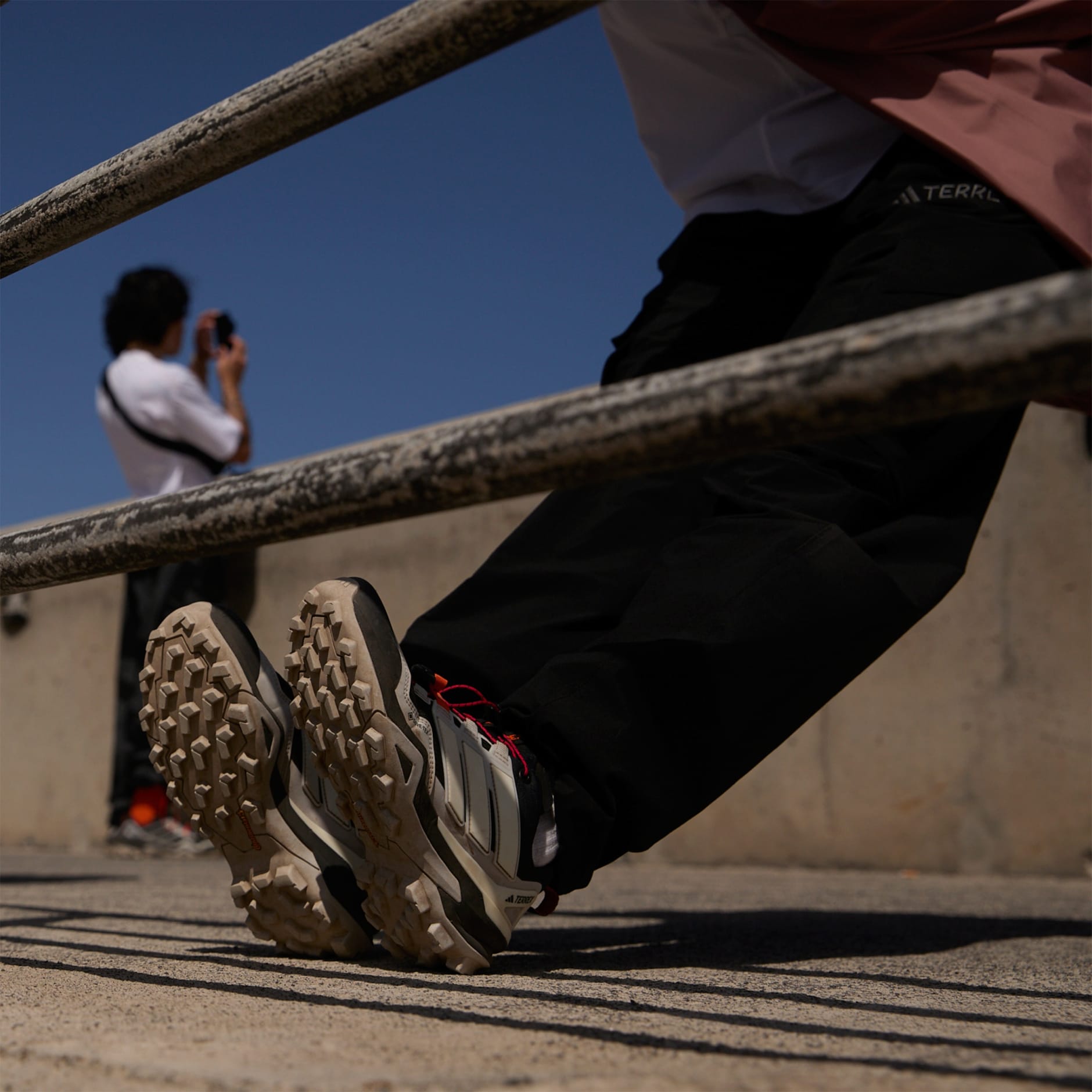 Terrex Xploric Cargo Pants Printed