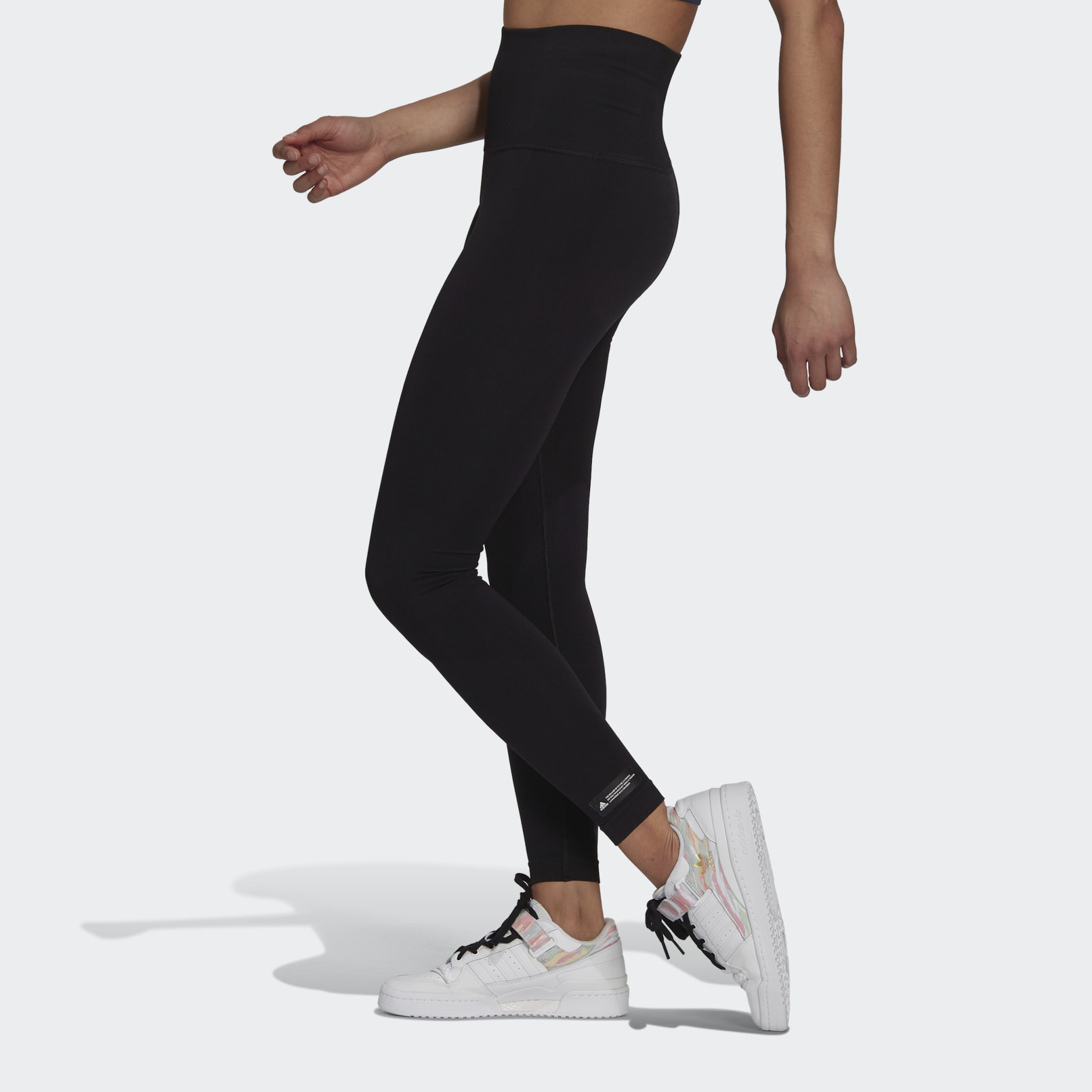 Adidas Formation Sculpt Training Gym Tights GQ3854 Women's Medium