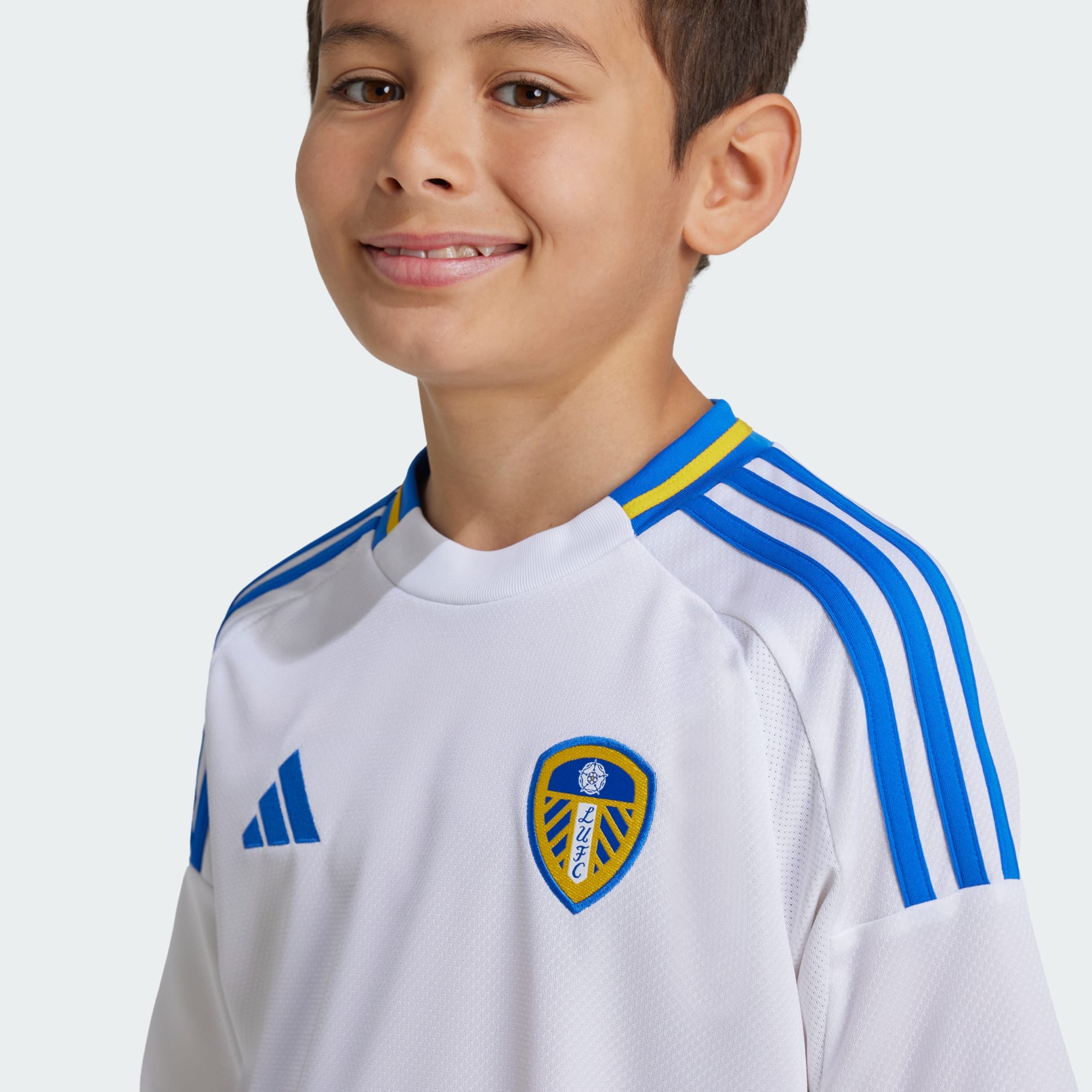 Dječji dres Leeds United FC 24/25 Home
