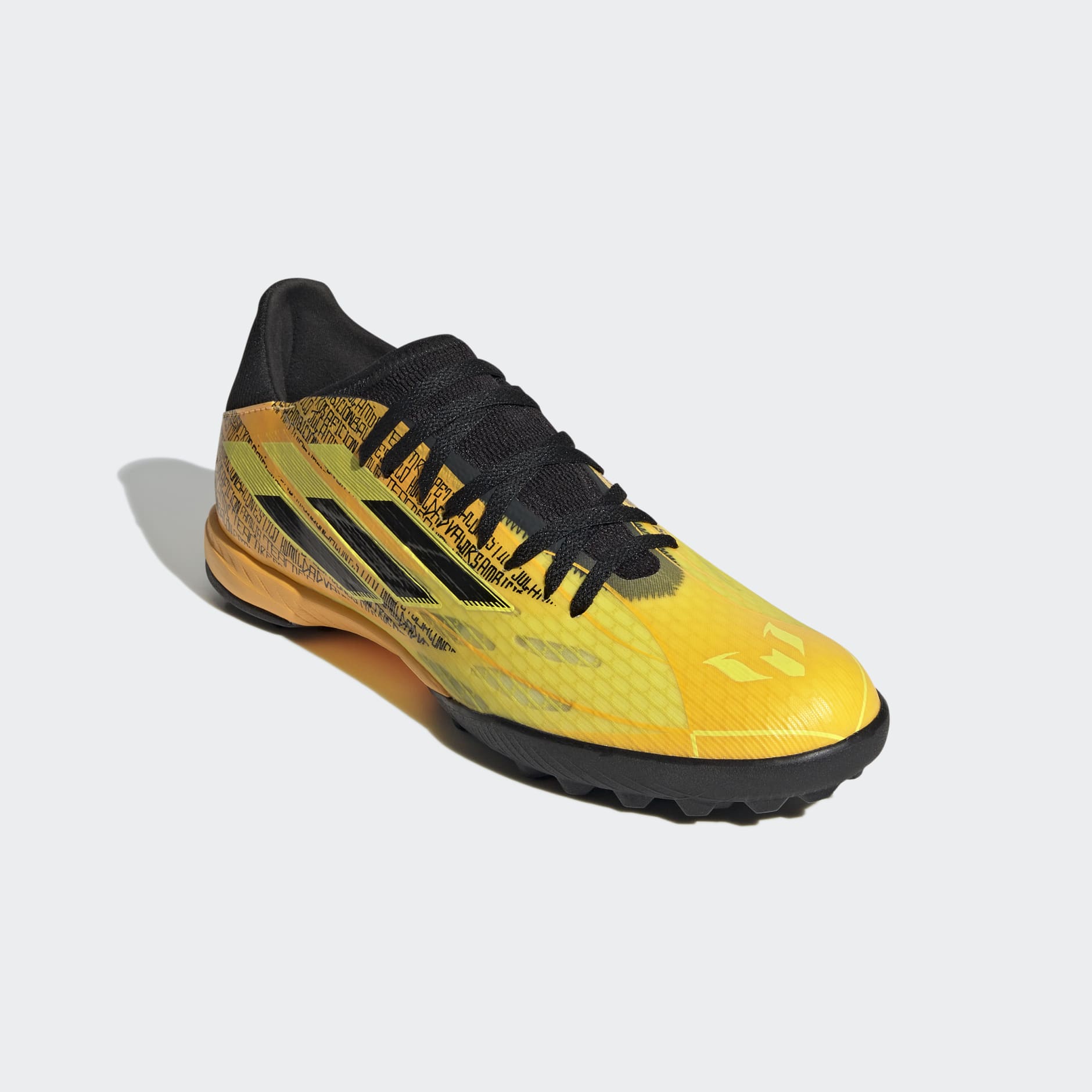 X Speedflow Messi.3 Turf Boots