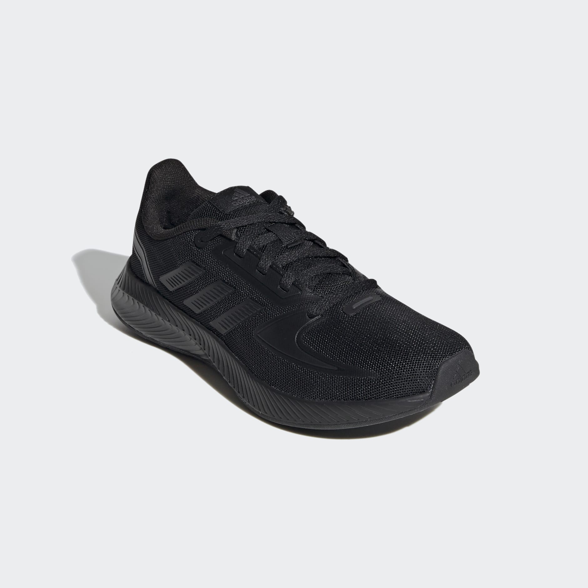 adidas Runfalcon 2.0 Shoes - Black | adidas UAE