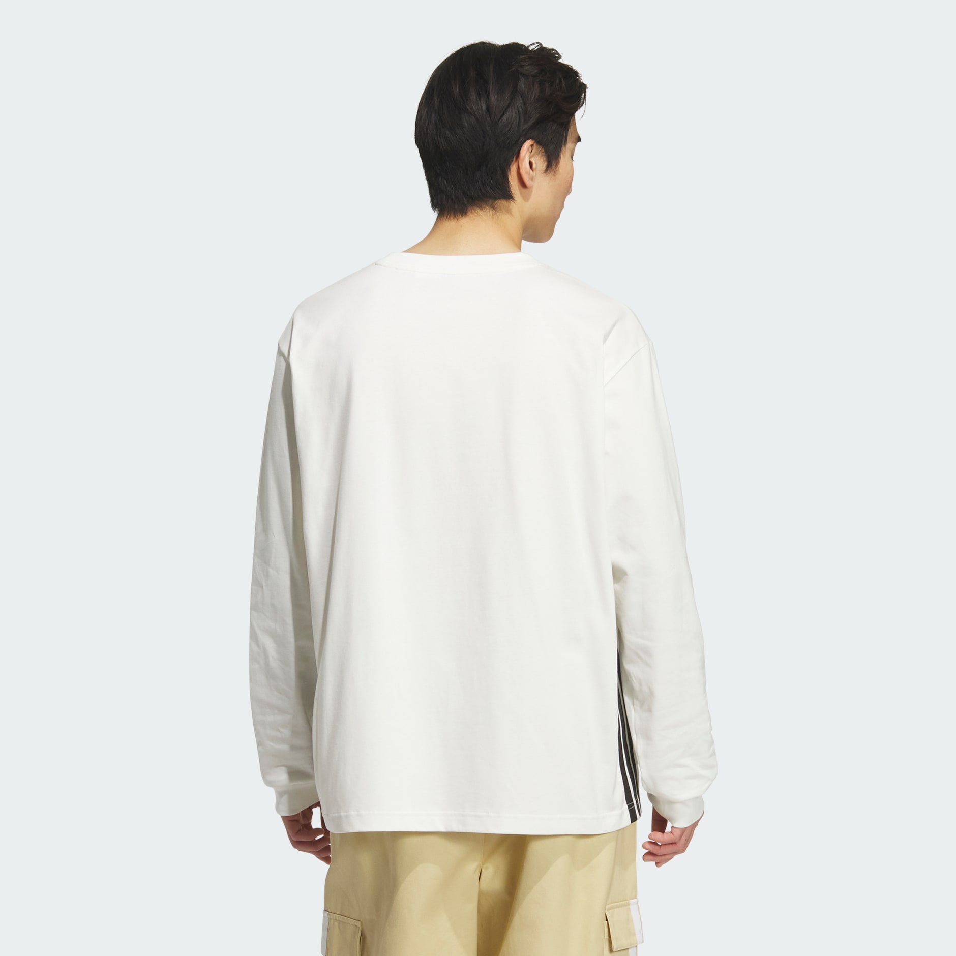 Value Range 長袖 T 恤