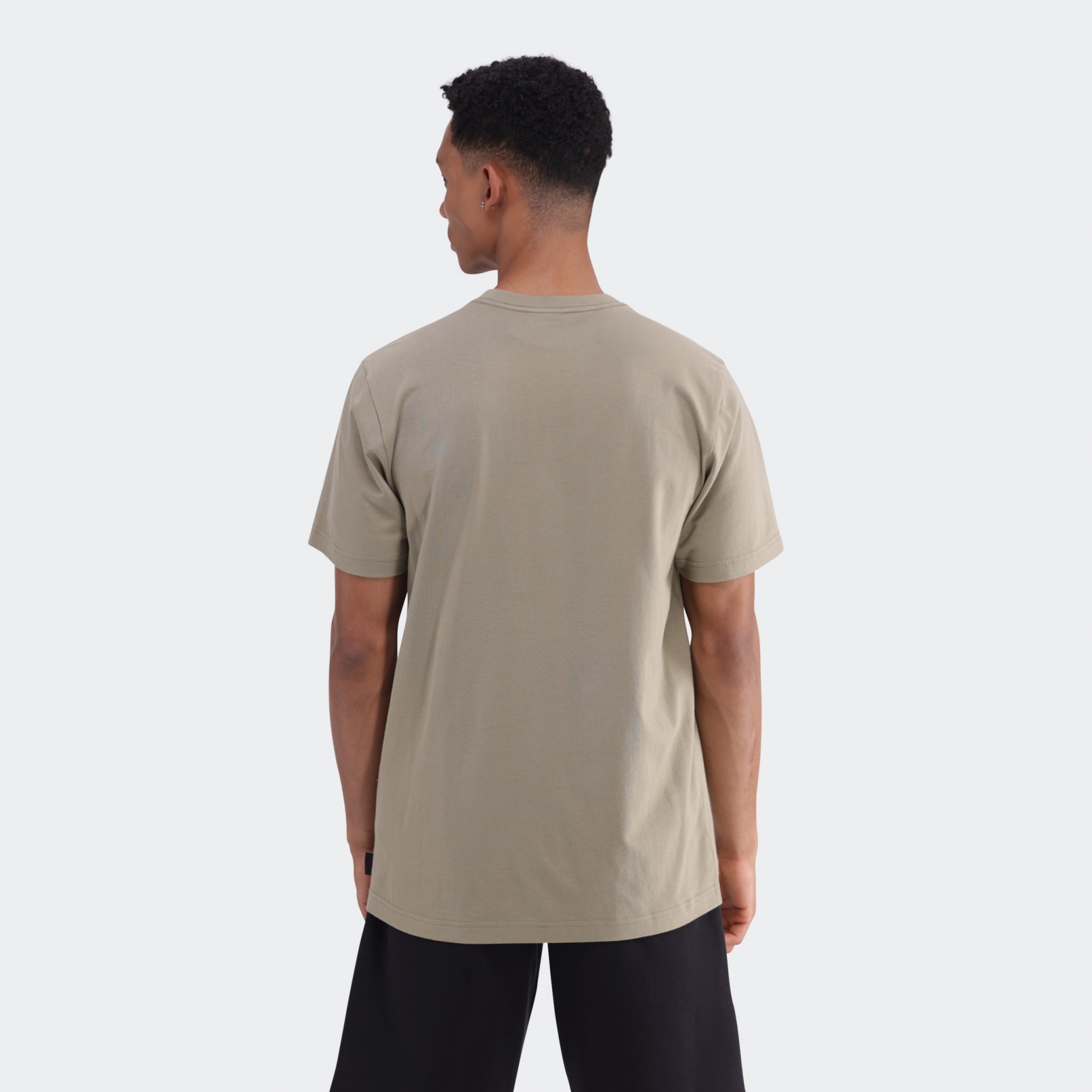 Tartan Regular T-Shirt