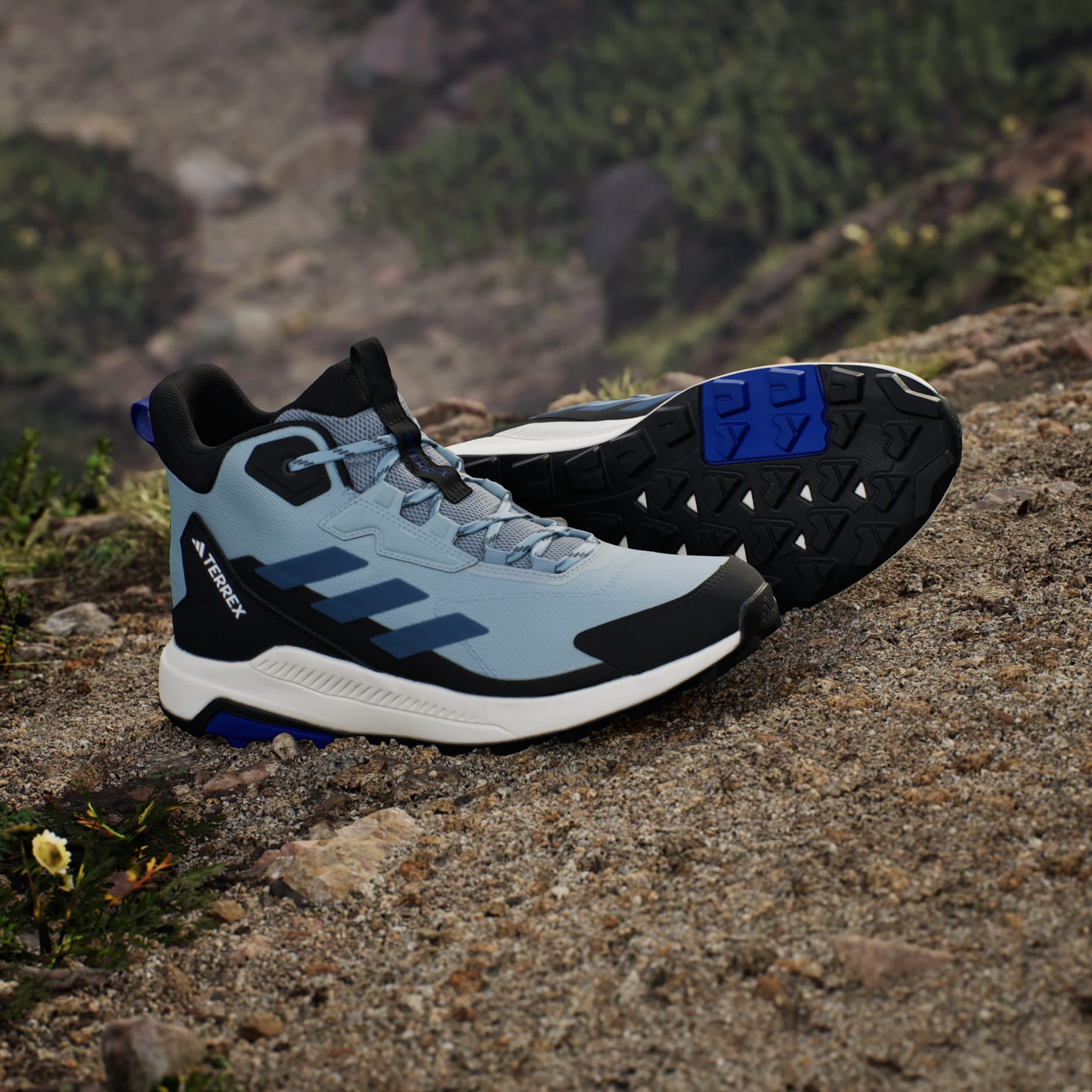 Tenis de Senderismo Terrex Anylander Corte Medio