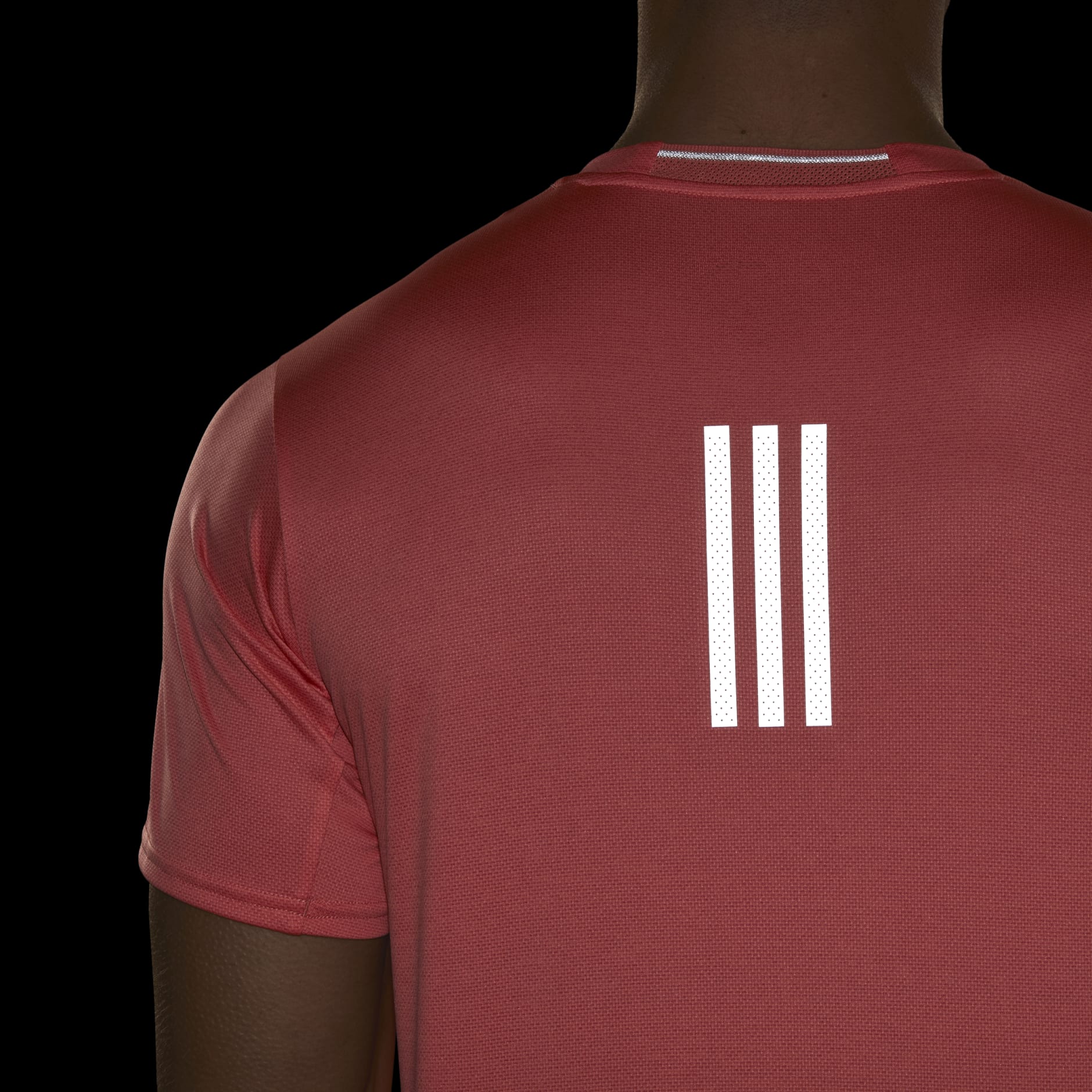 Designed 4 Running Tee