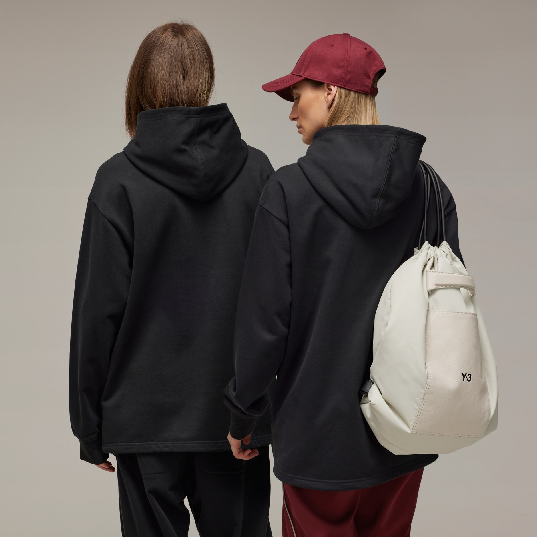 Y-3 Hoodie - Black | adidas Hong Kong