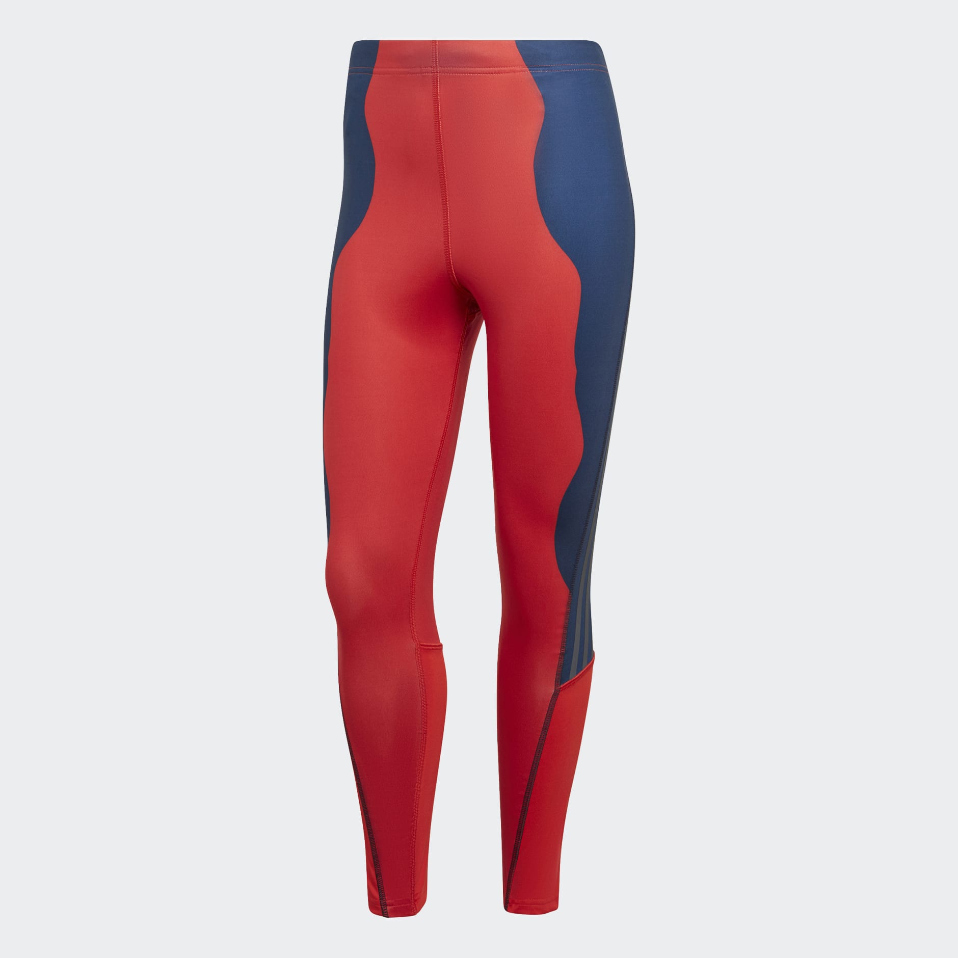 Marimekko Run Icons 3-Stripes 7/8 Running Leggings