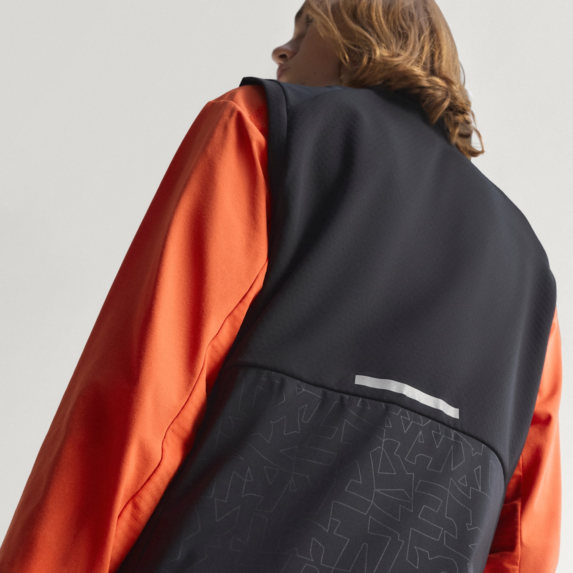 Vestă softshell de schi fond Terrex Xperior