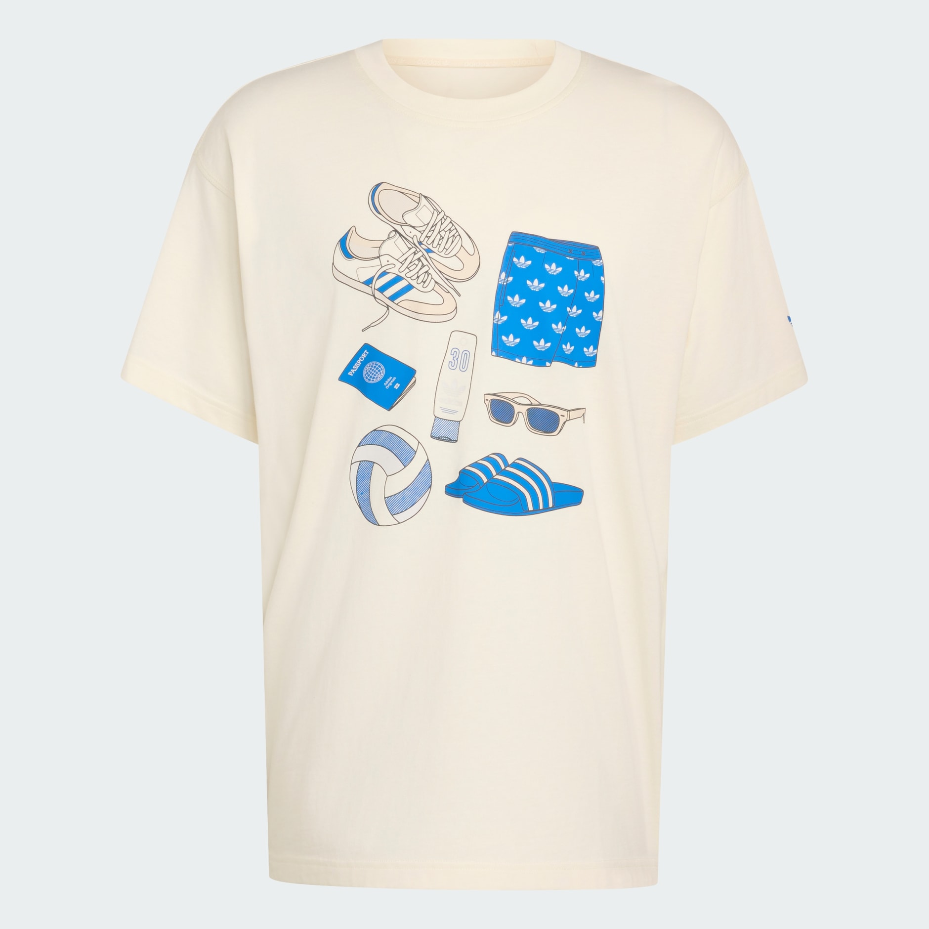 STUFF TEE