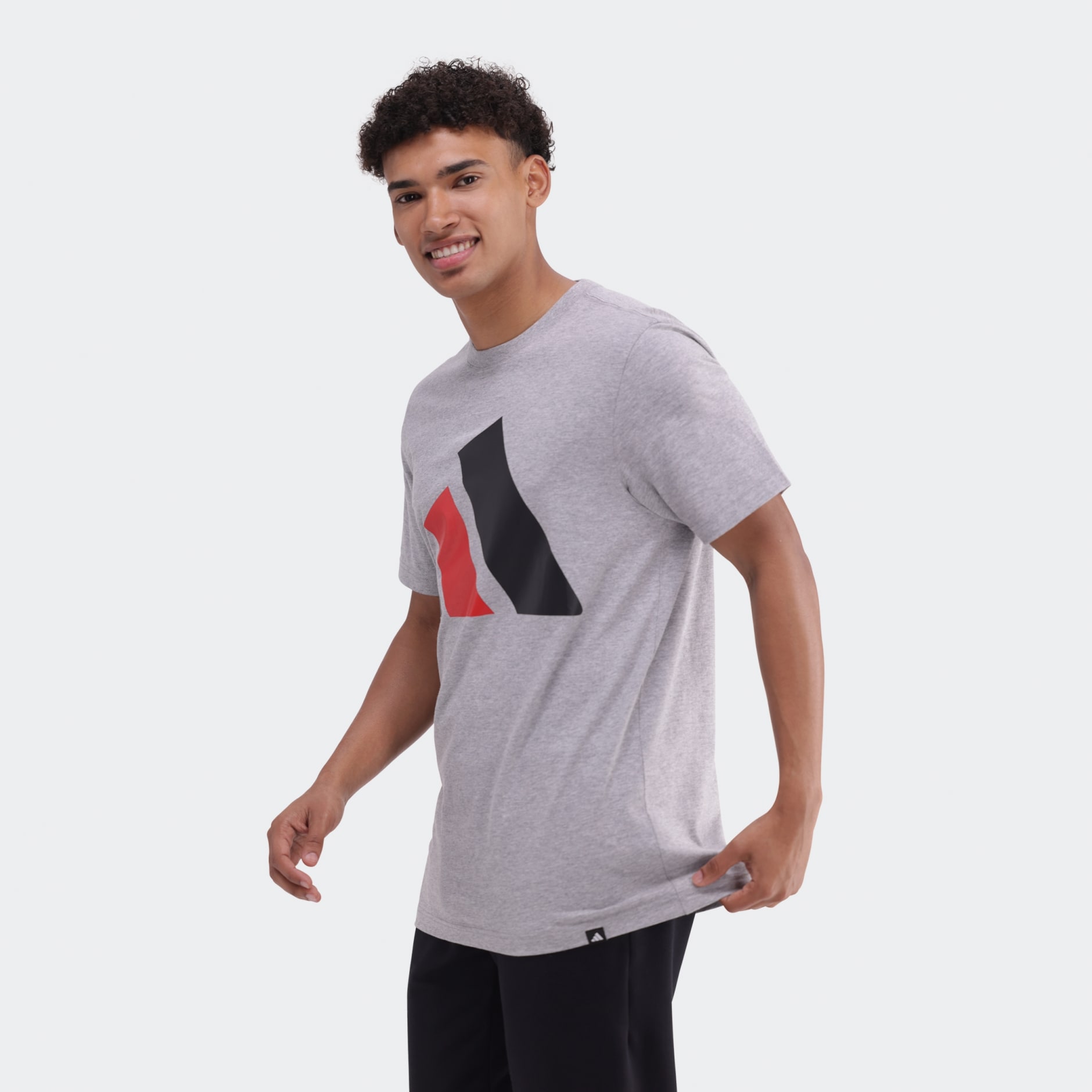 Essentials Big Logo Tee