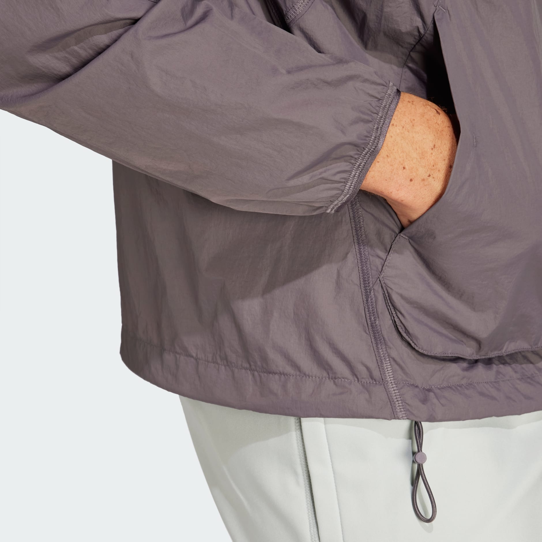 City Escape Windbreaker