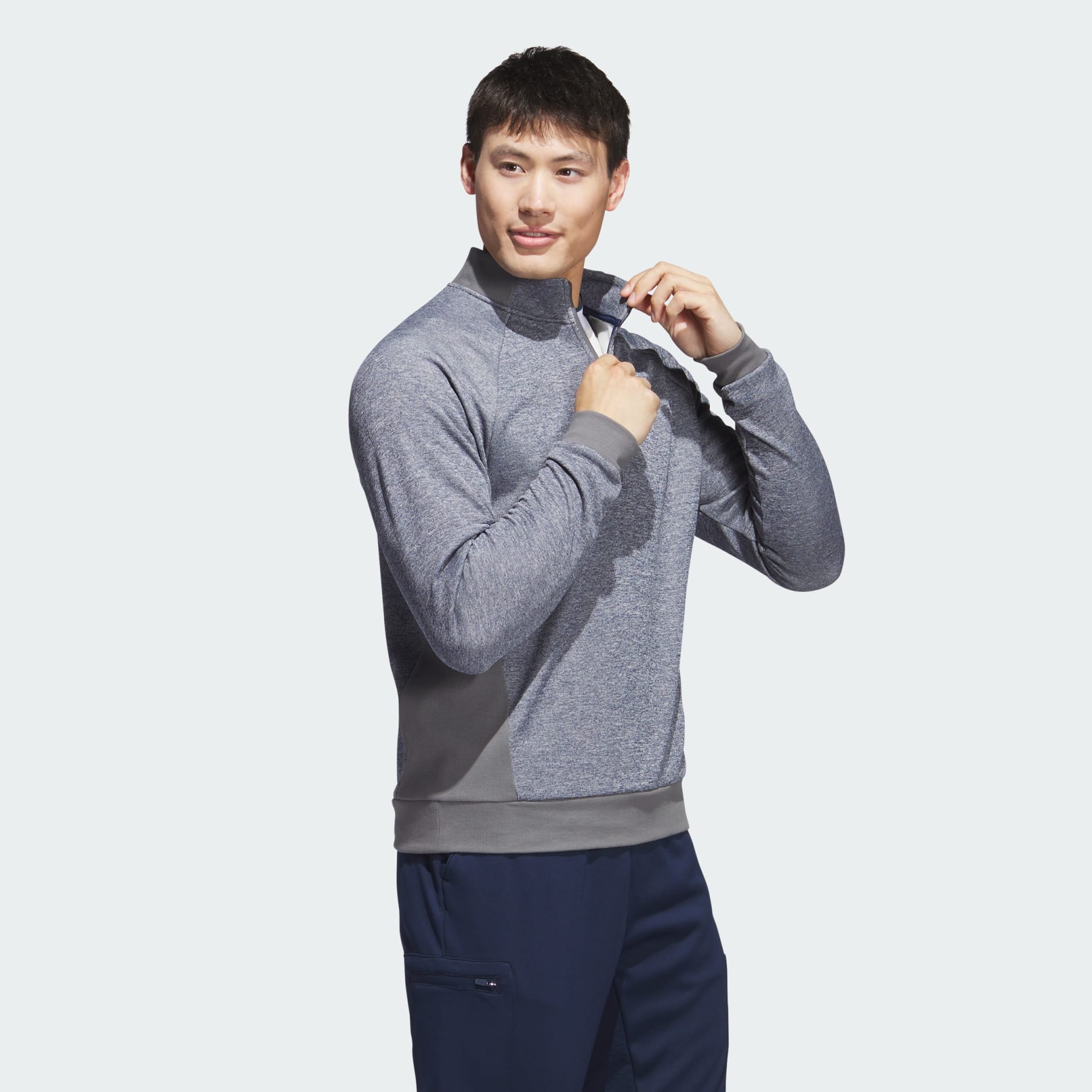 DWR Quarter-Zip Pullover