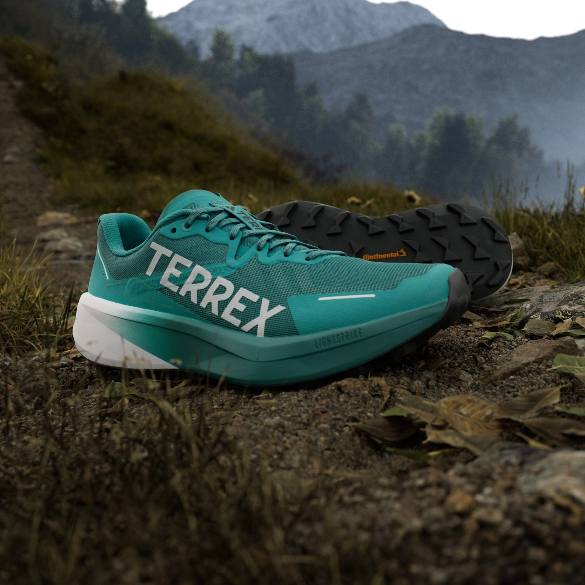 Terrex Agravic 3 Trail Running Shoes