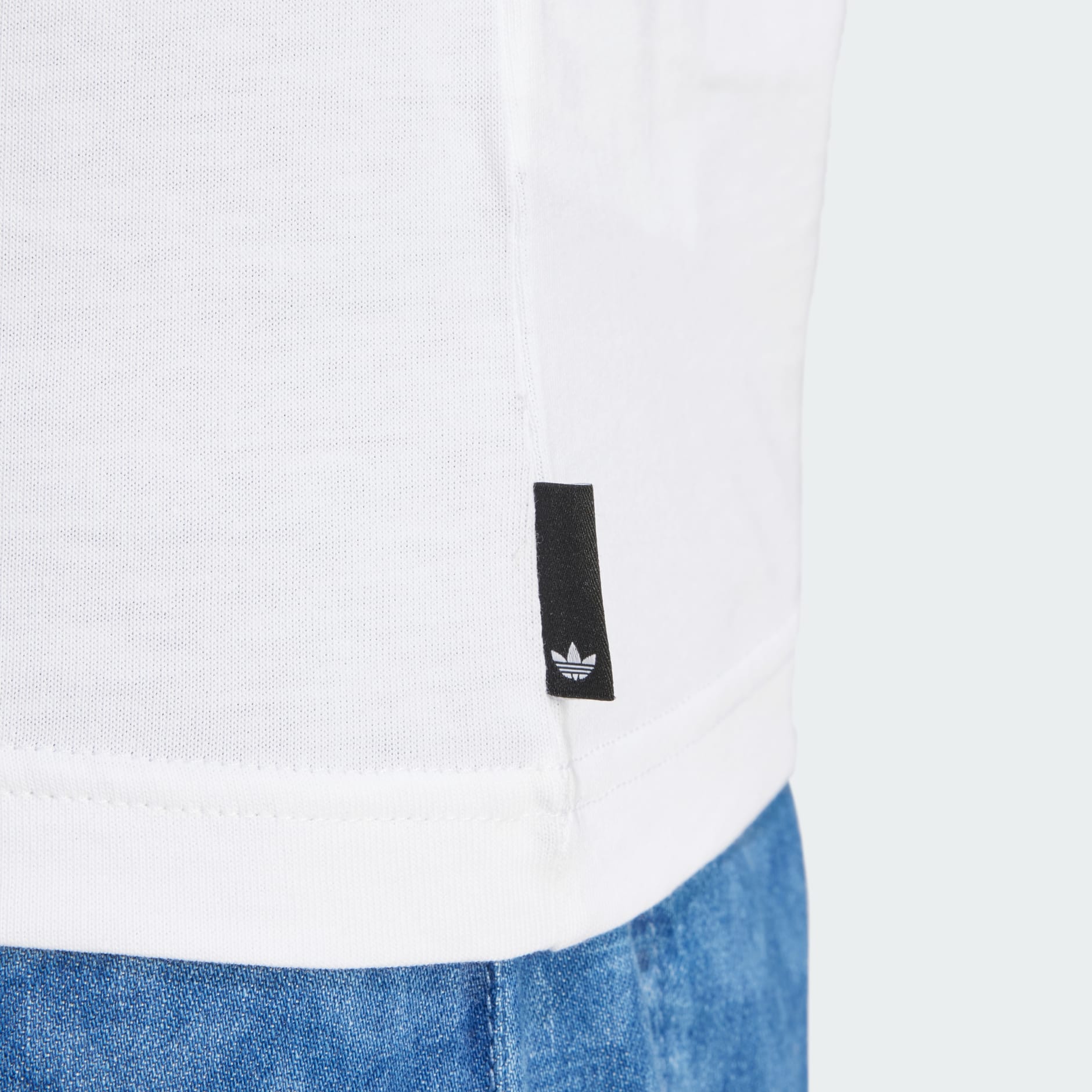 adidas adidas Originals 90s Logo Tee - White | adidas TZ