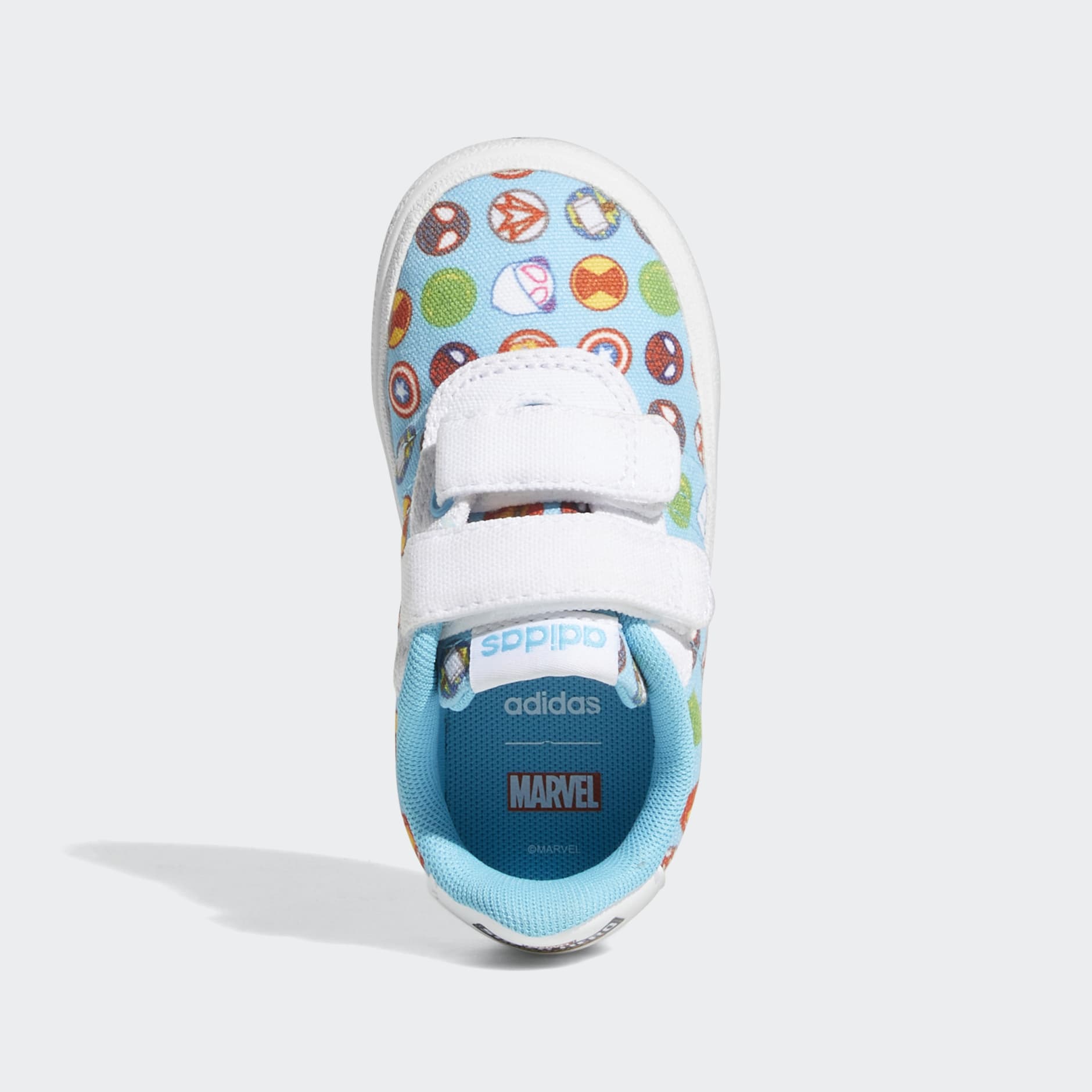 adidas x Marvel Super Hero Adventures Vulc Raid3r Shoes