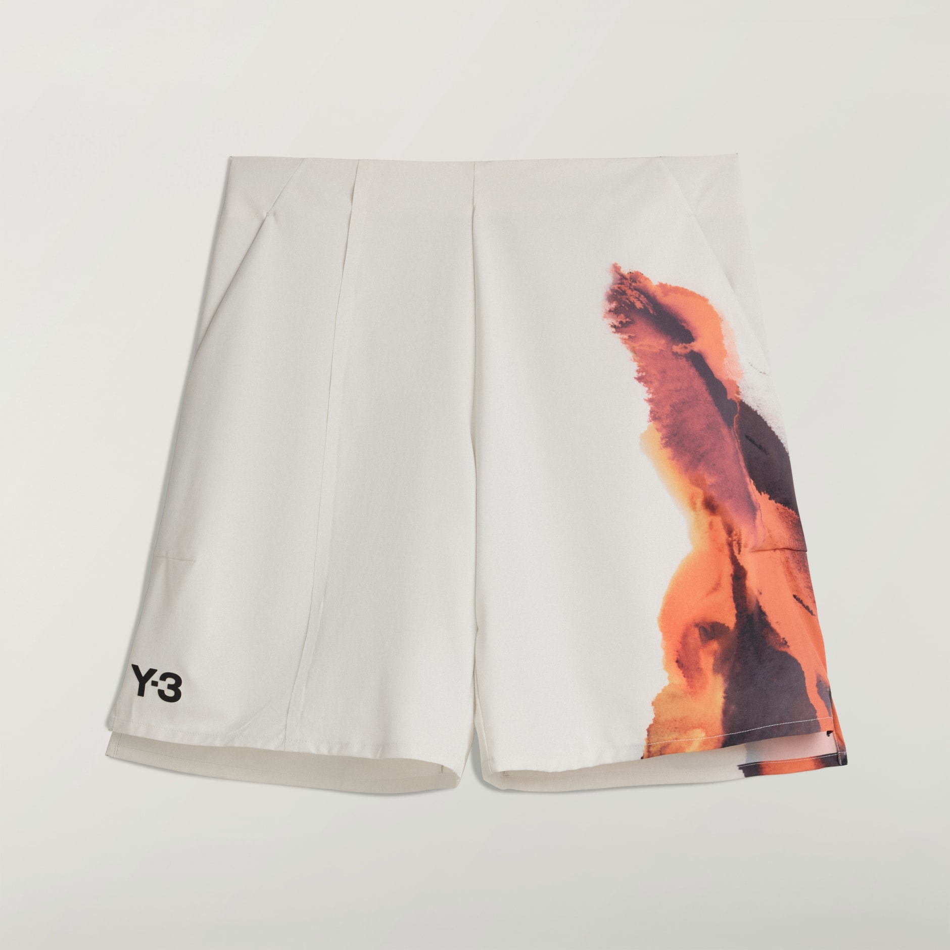 طقم Y-3 Tennis Shorts and Leggings