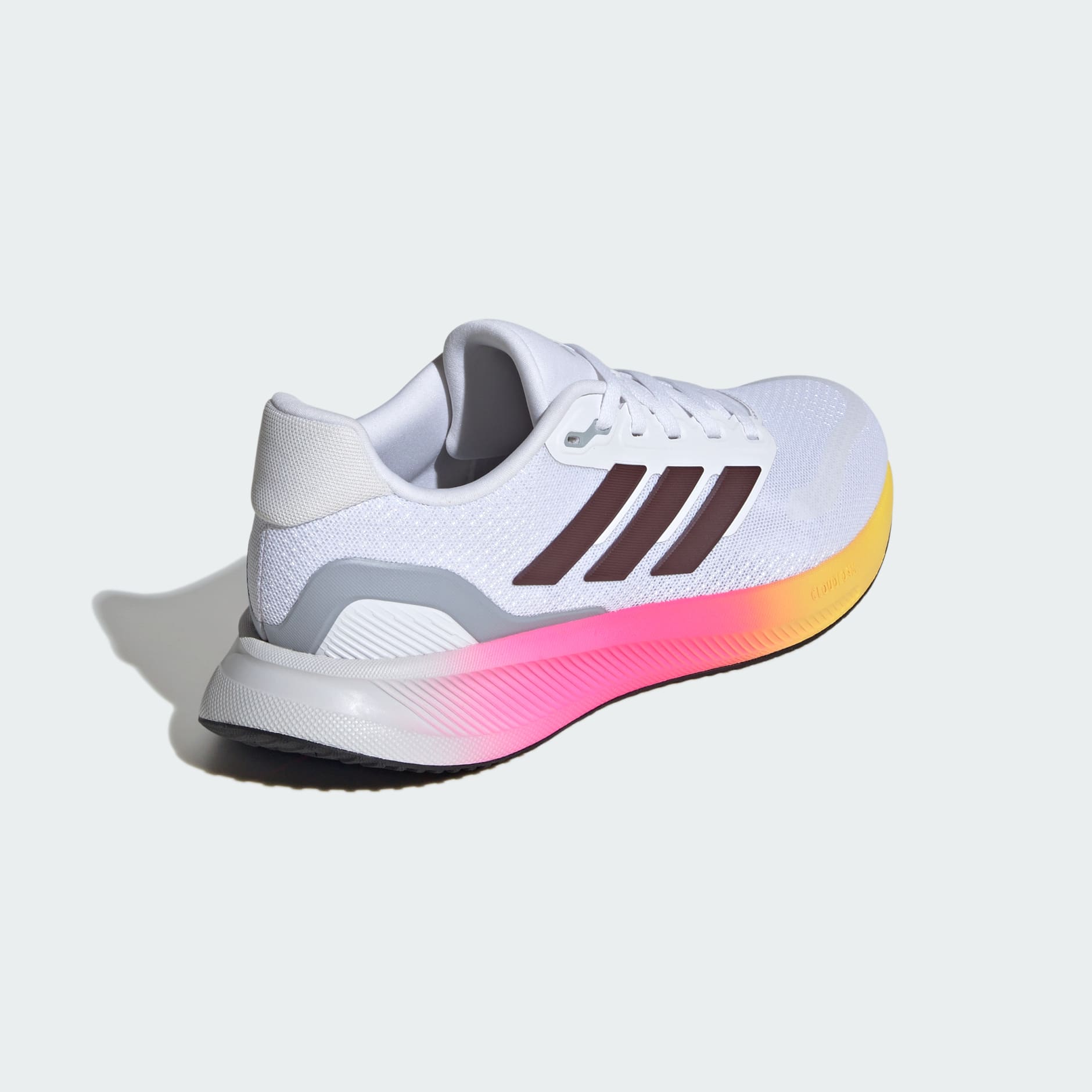 Shoes - Runfalcon 5 Running Shoes - White | adidas South Africa