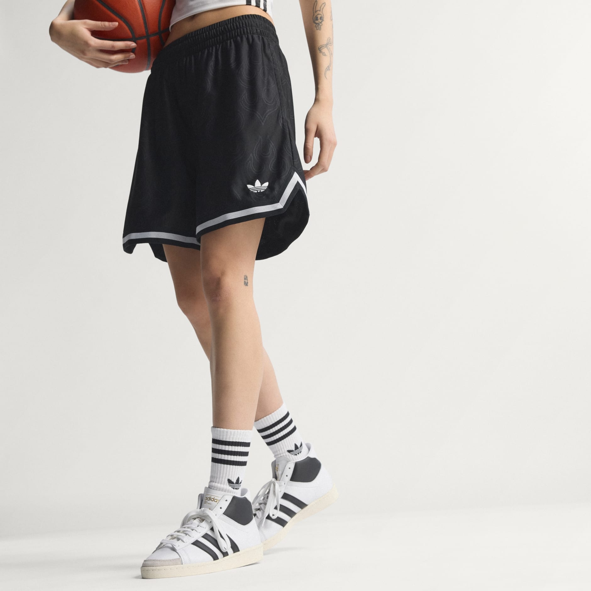 Originals Basketball Flame Short