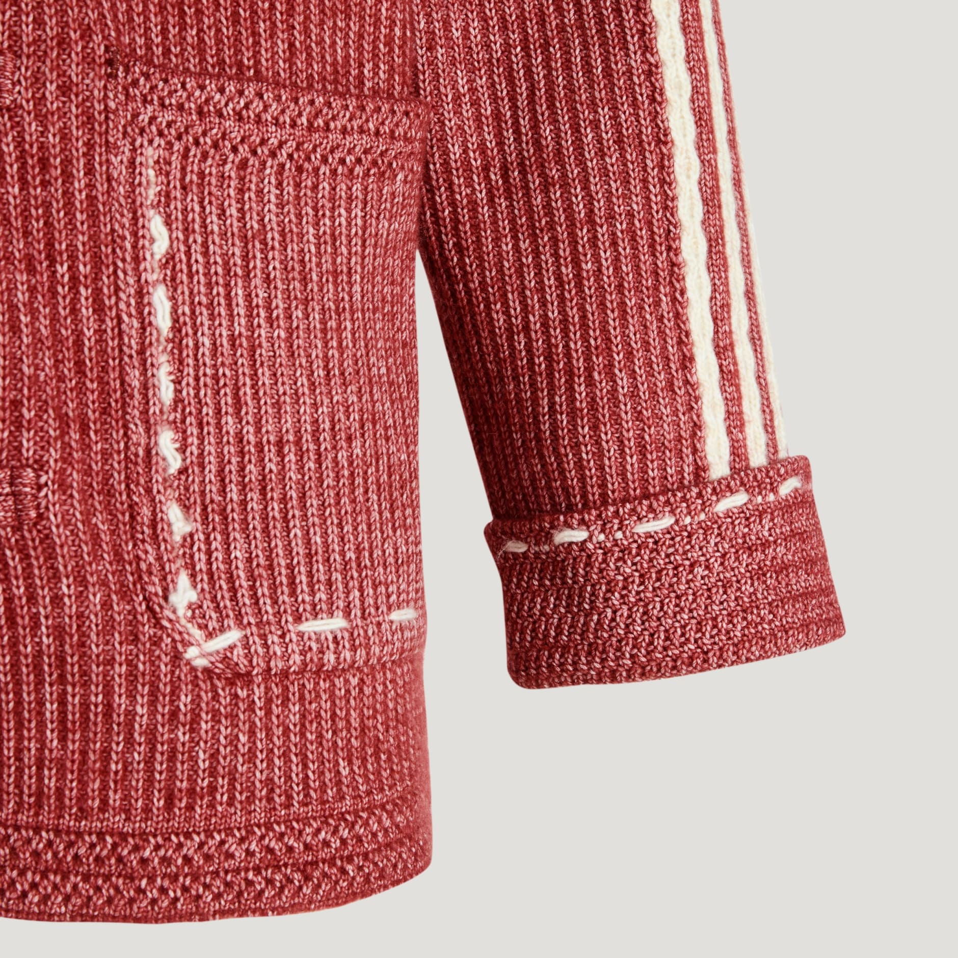 NEW YEAR KNIT JACKET