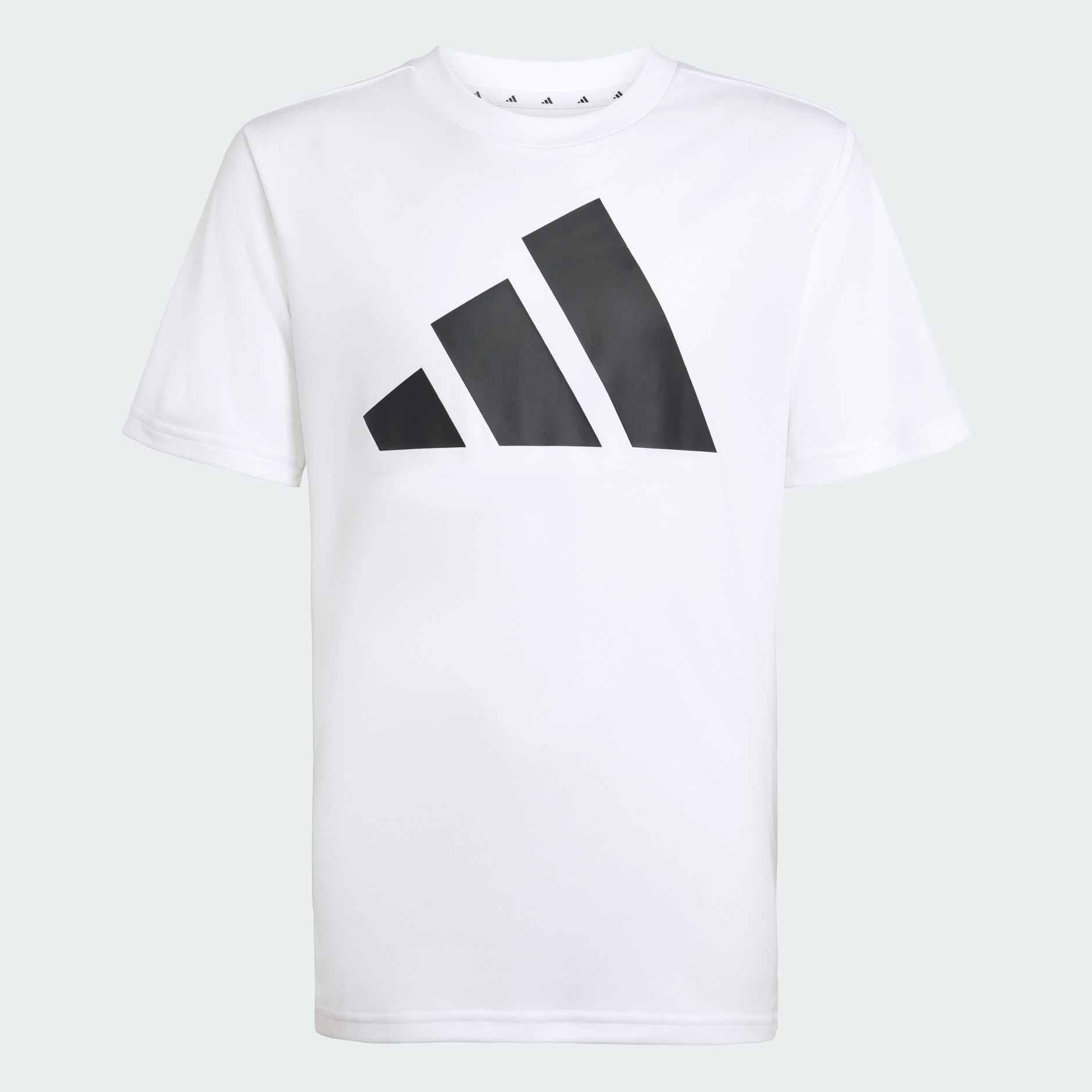 TRAIN ESSENTIALS BIG LOGO T-SHIRT