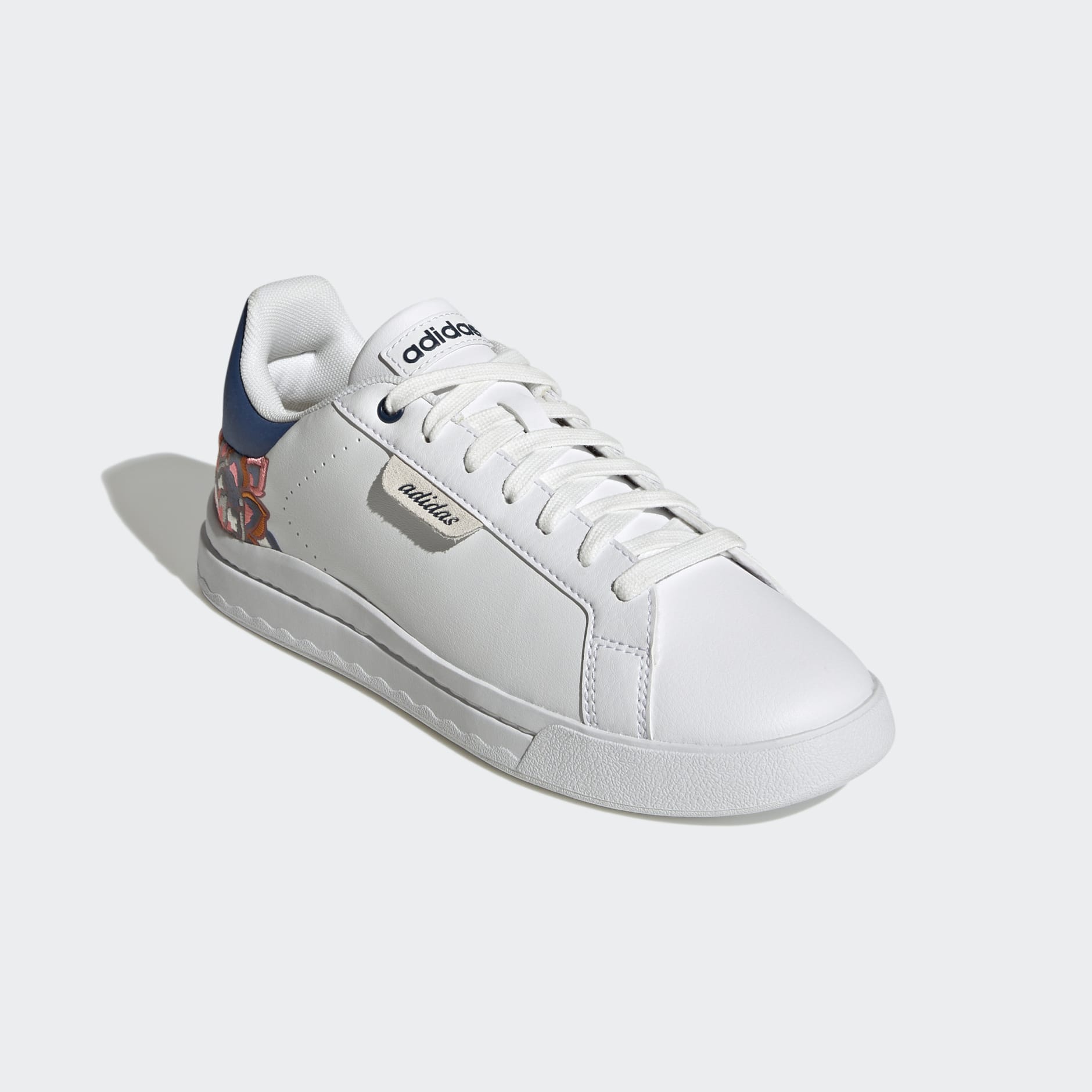 Court Silk Shoes