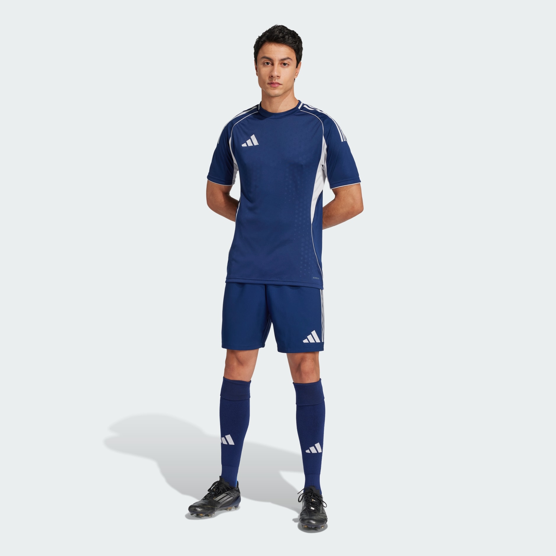 Pantaloni scurți Tiro 25 Competition Match