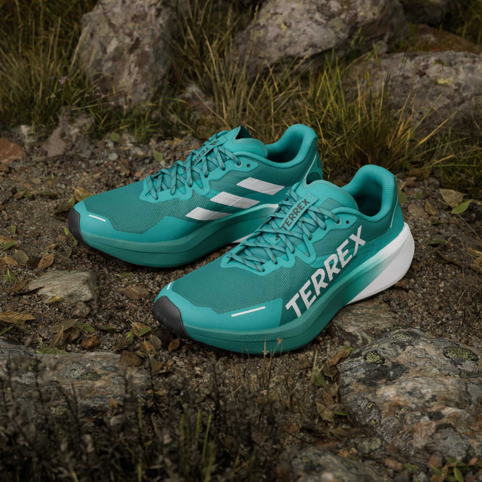 Terrex Agravic 3 Trail Running Shoes