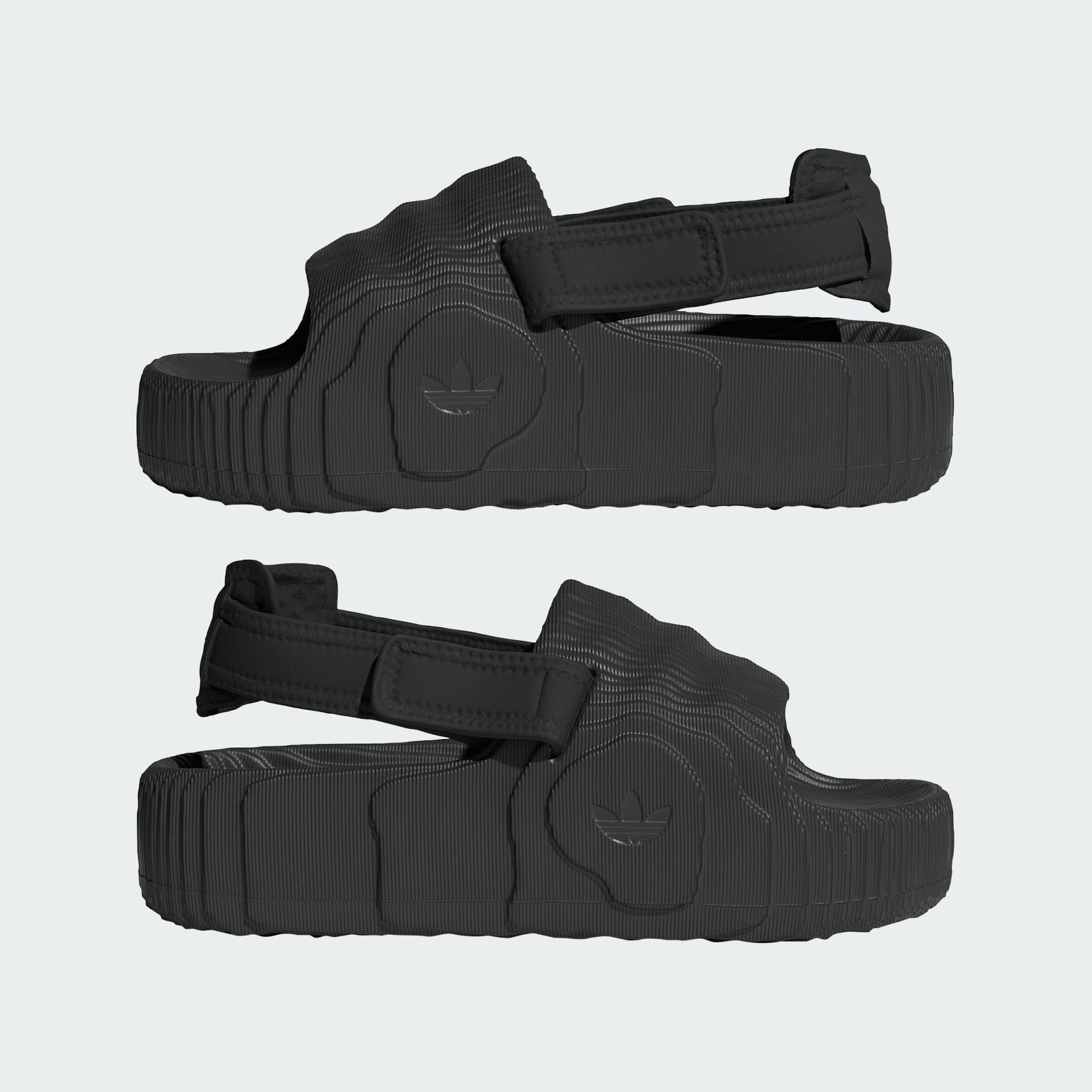 adidas Adilette 22 XLG Sandals Black adidas UAE