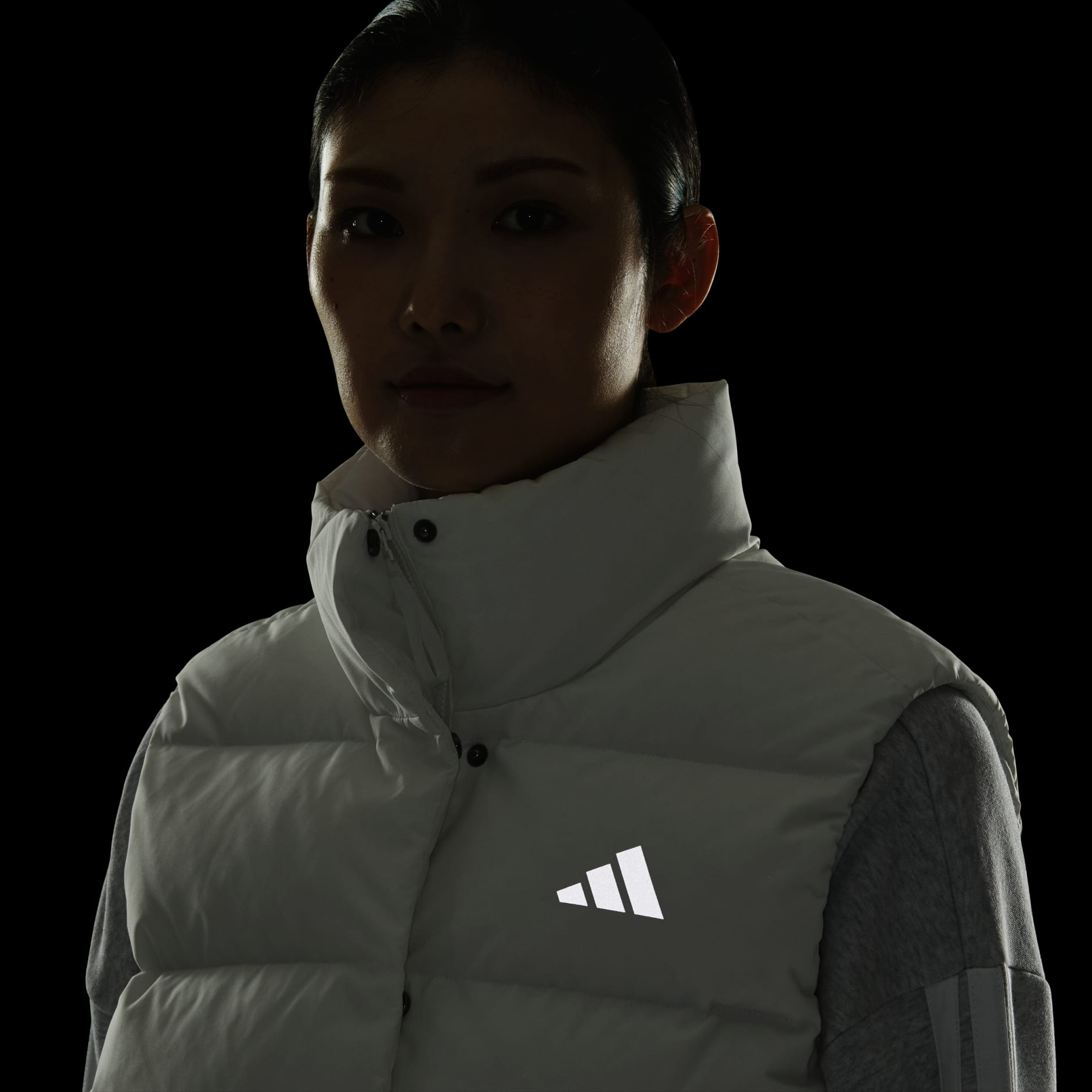 HELIONIC CLIMAWARM DOWN RELAXED VEST