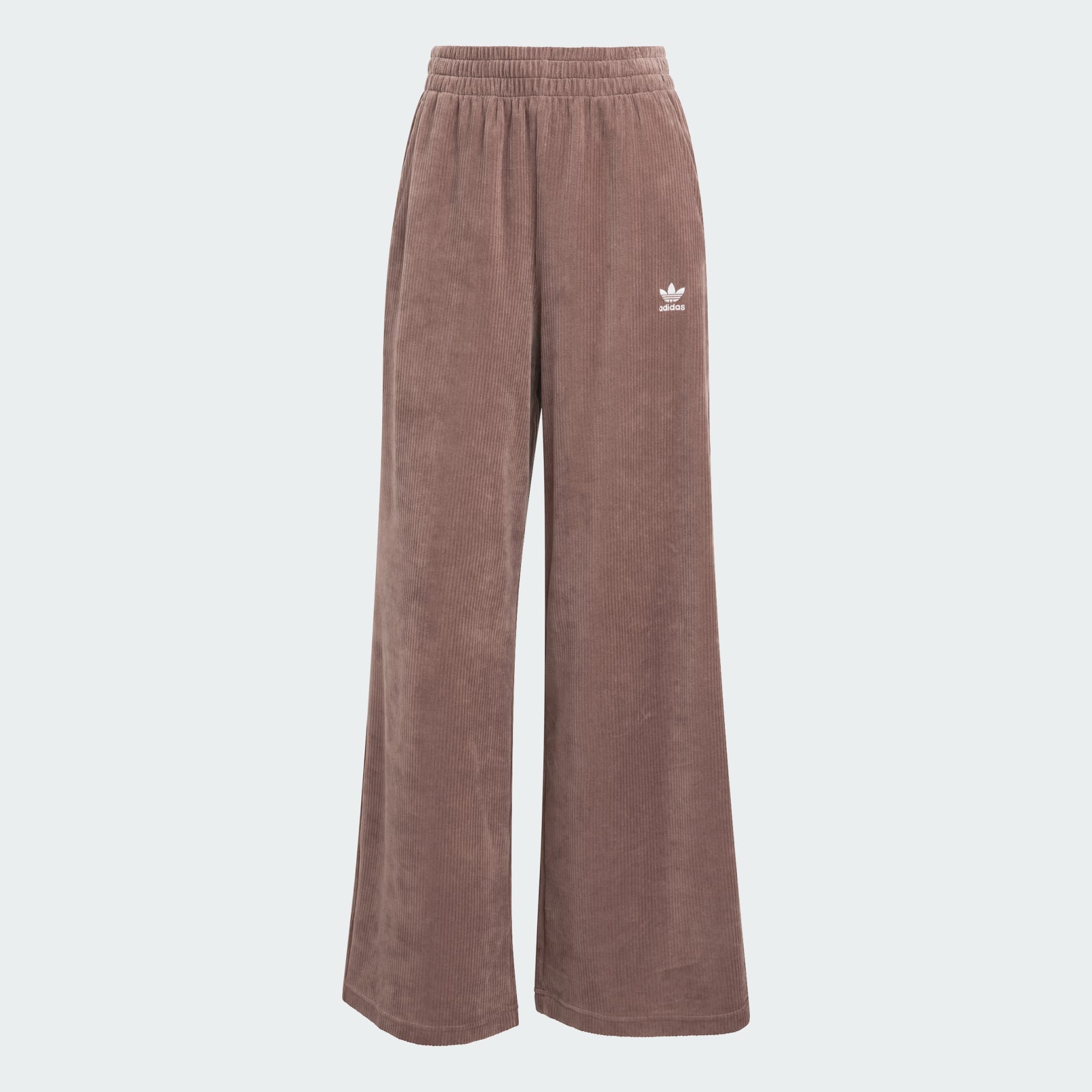 ESSENTIALS CHENILE TRACK PANTS