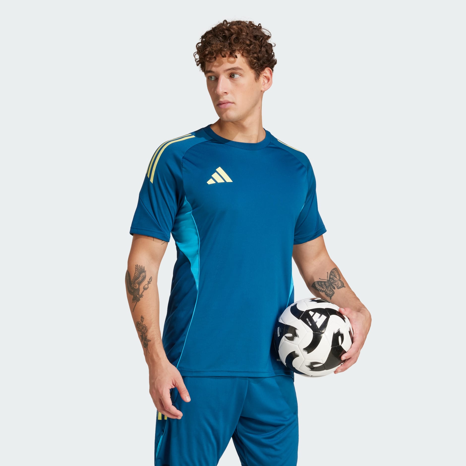 Tiro 25 Competition 訓練球衣