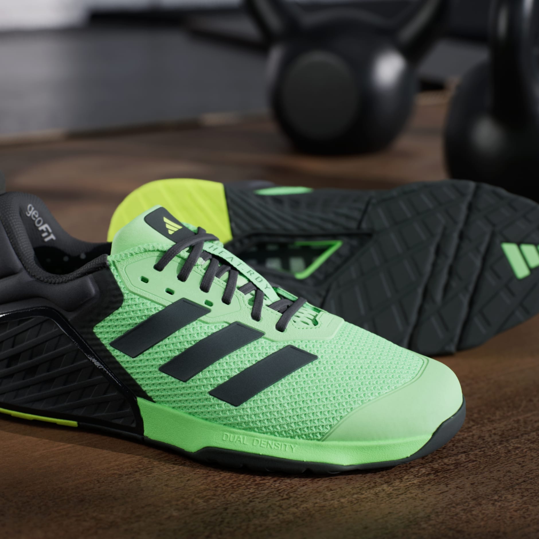 Dropset 3 strength training shoes