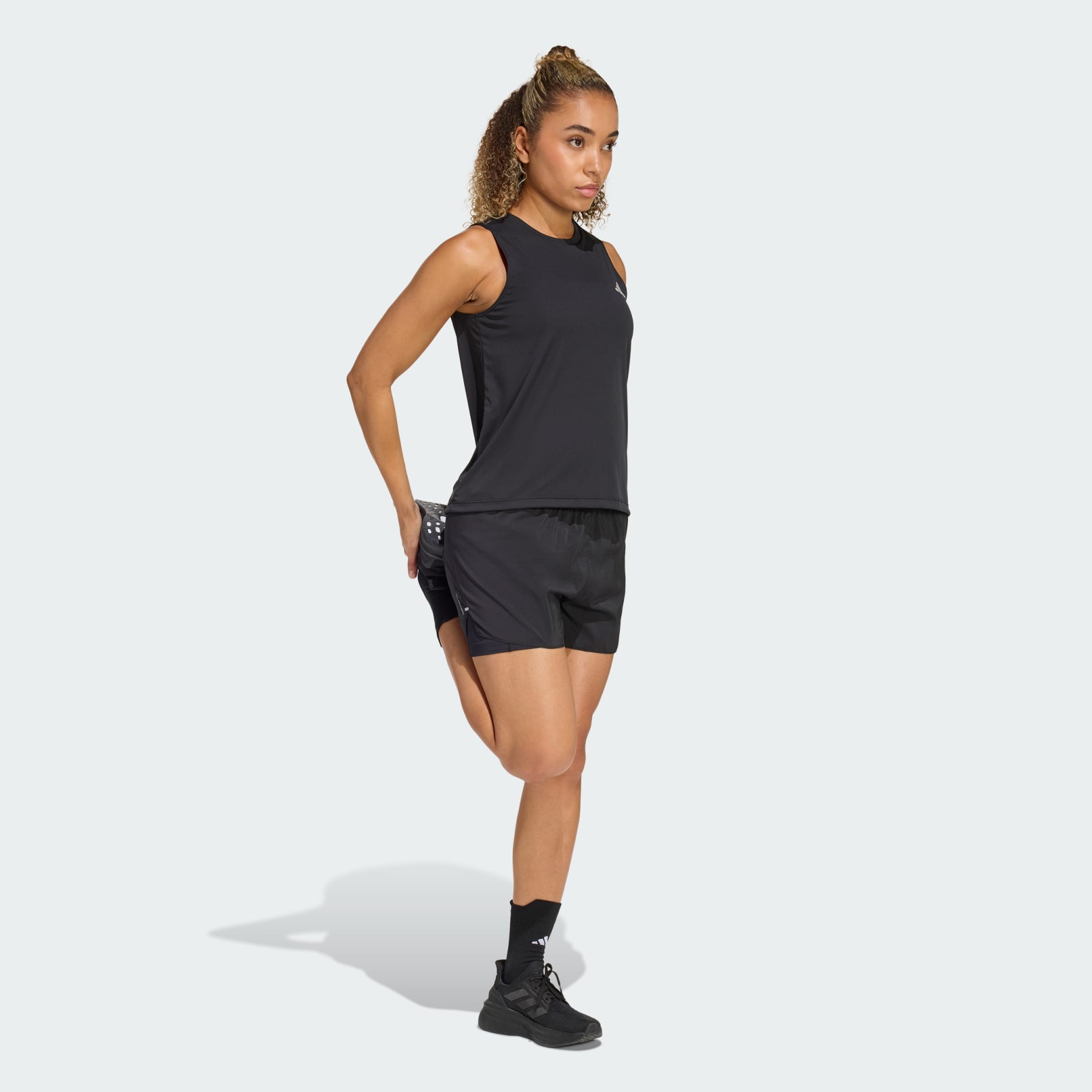 adi365 Running Essentials 2in1 Shorts