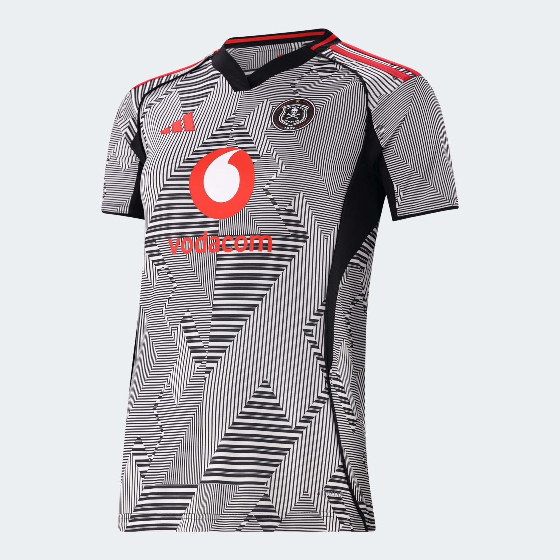 Orlando Pirates 25/26 Away Jersey