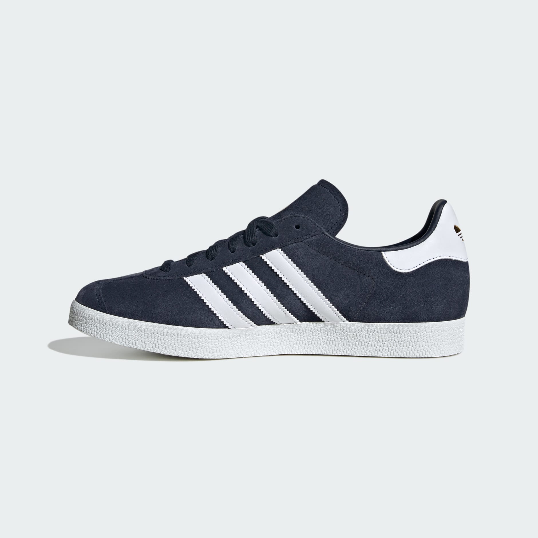 Shoes - Gazelle Shoes - Blue | adidas South Africa