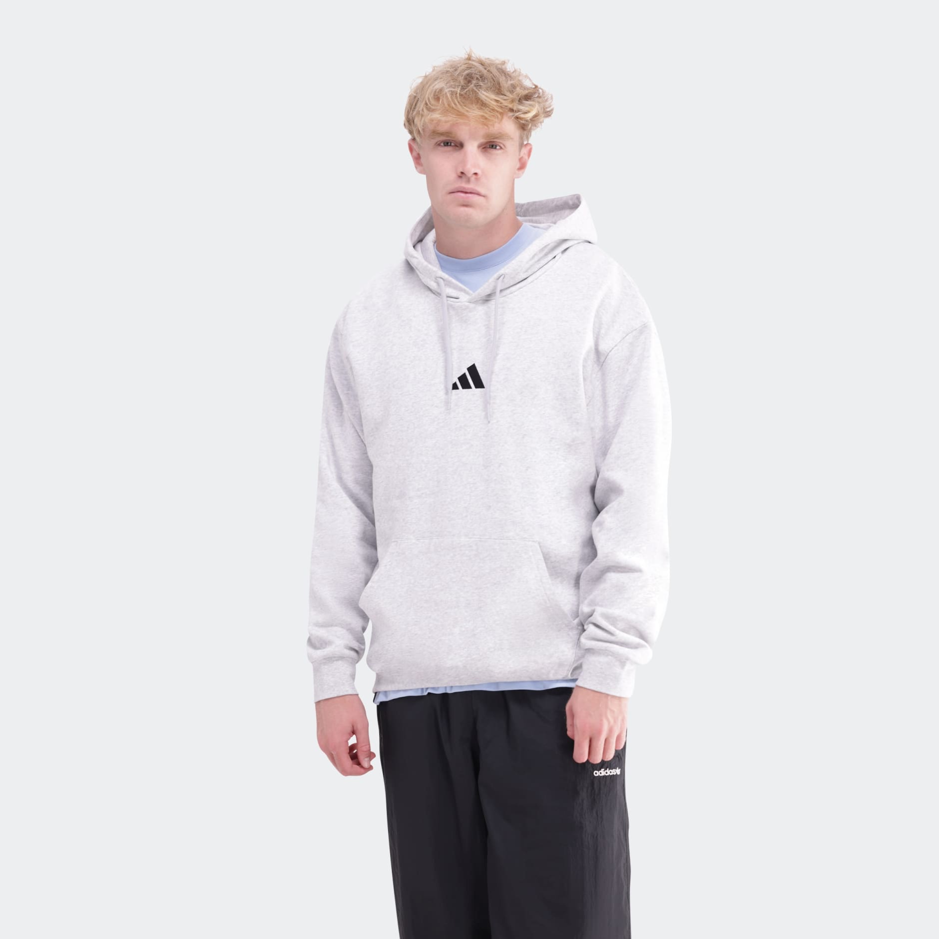 Essentials Feelcozy Fleece Hoodie