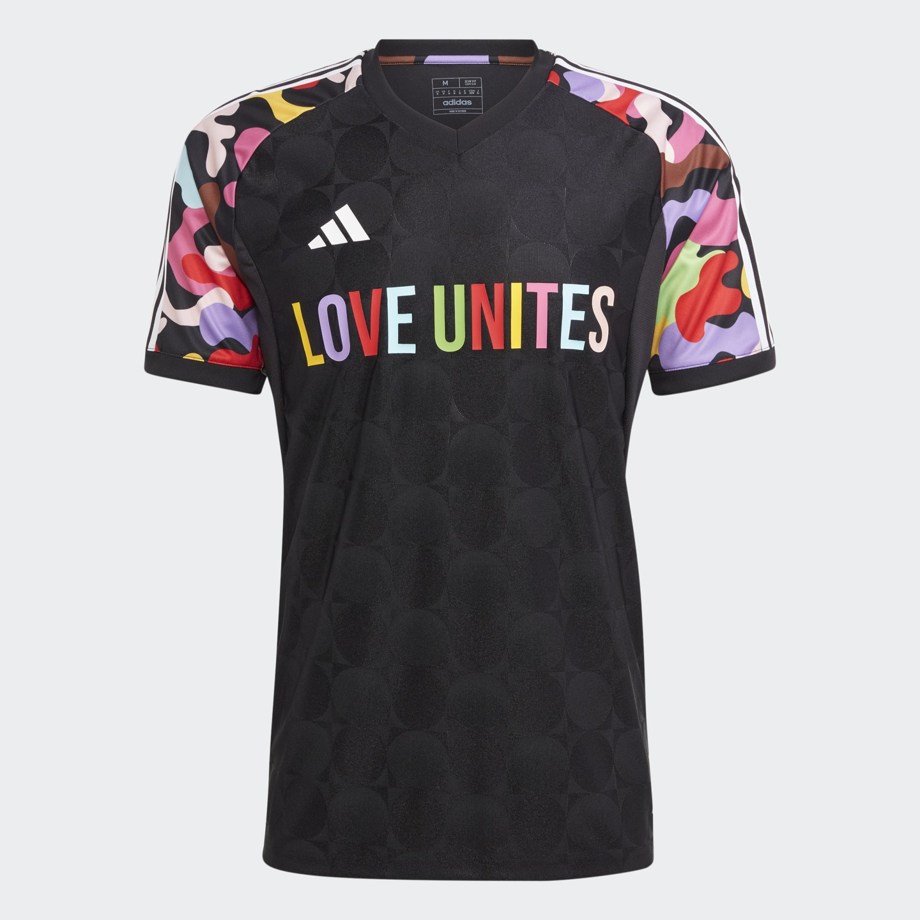 Clothing Pride Tiro Jersey Black adidas South Africa