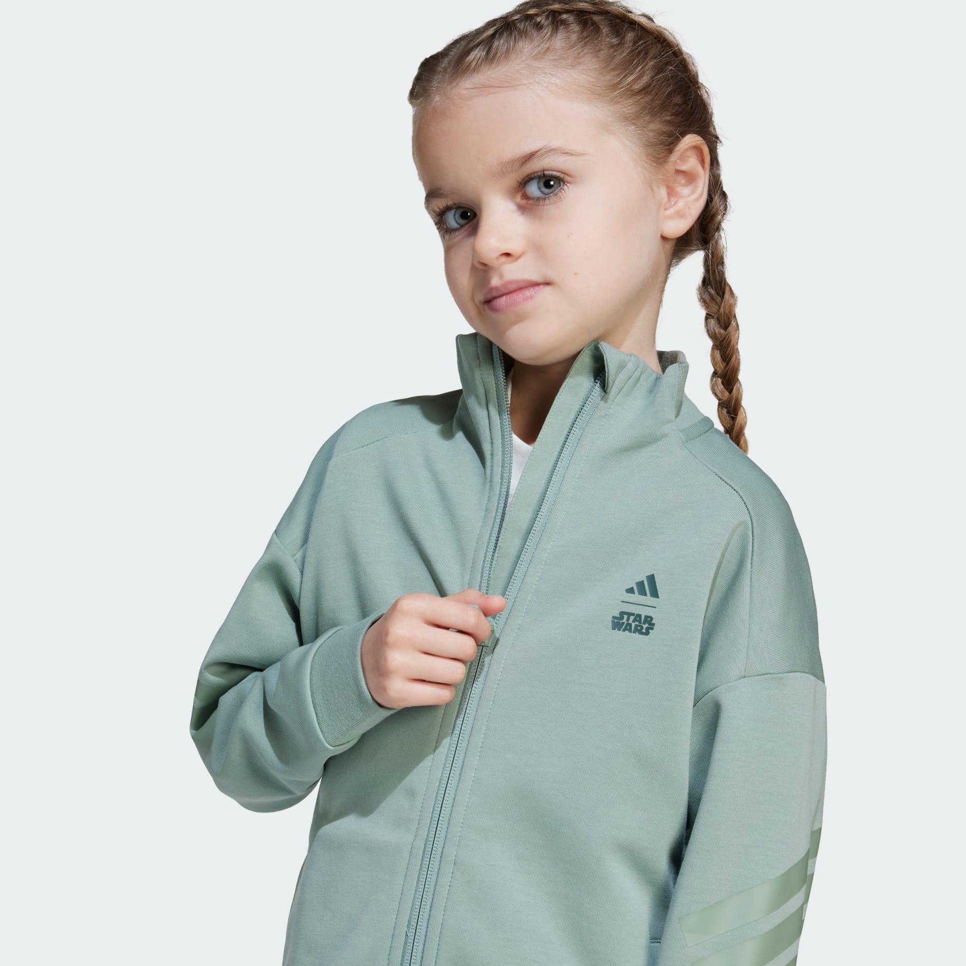 ADIDAS STAR WARS MANDALORIAN TRACK TOP