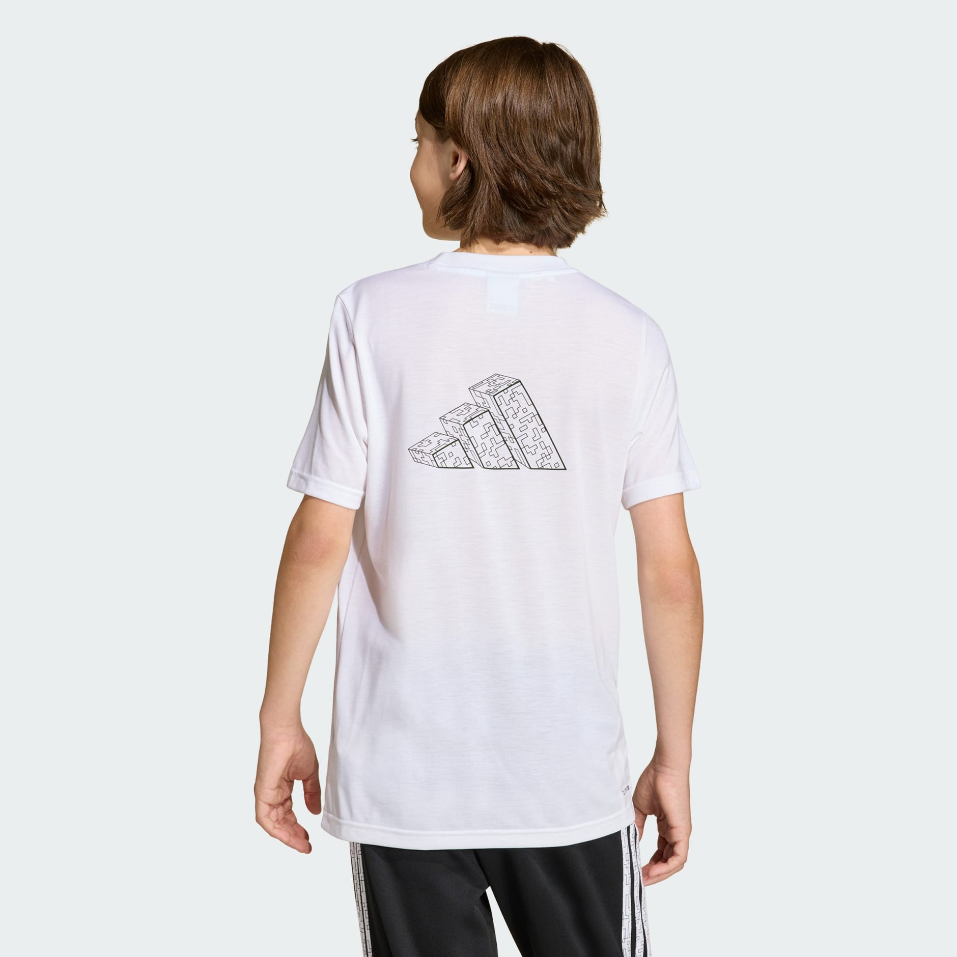 ADIDAS MINECRAFT TRAINING T-SHIRT