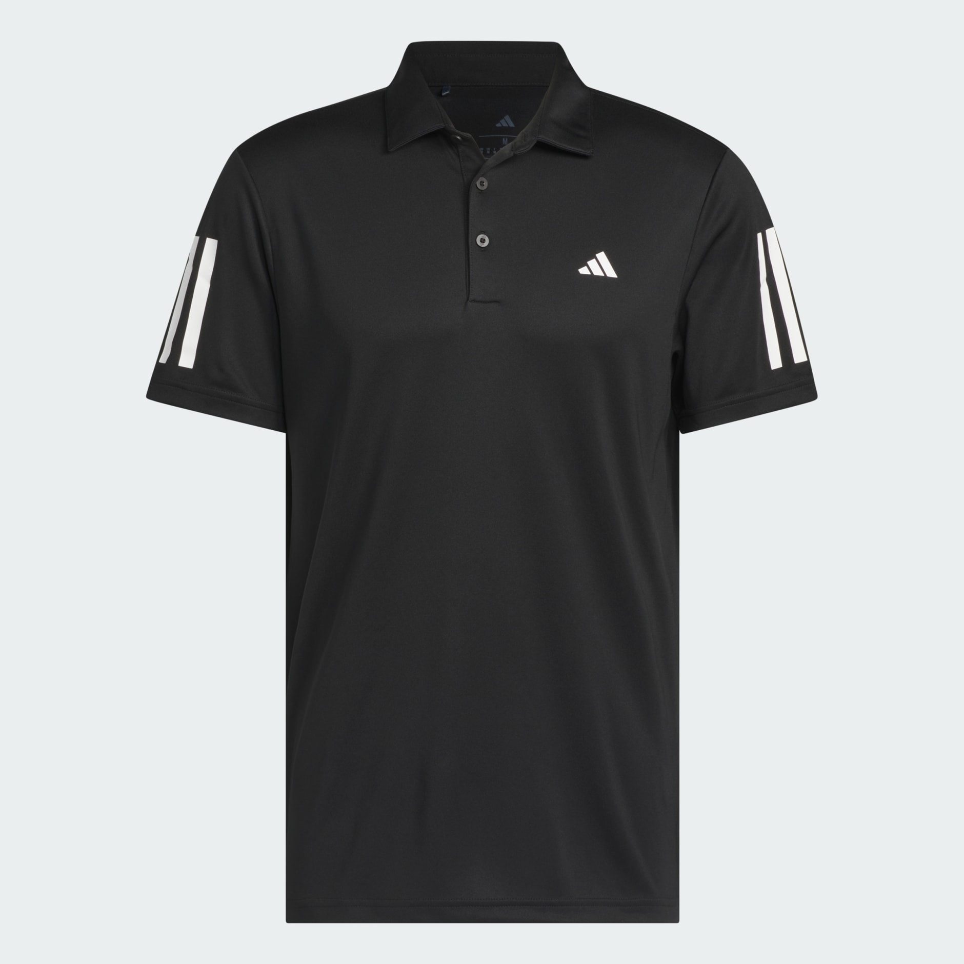 Performance 3-Stripe Polo Shirt