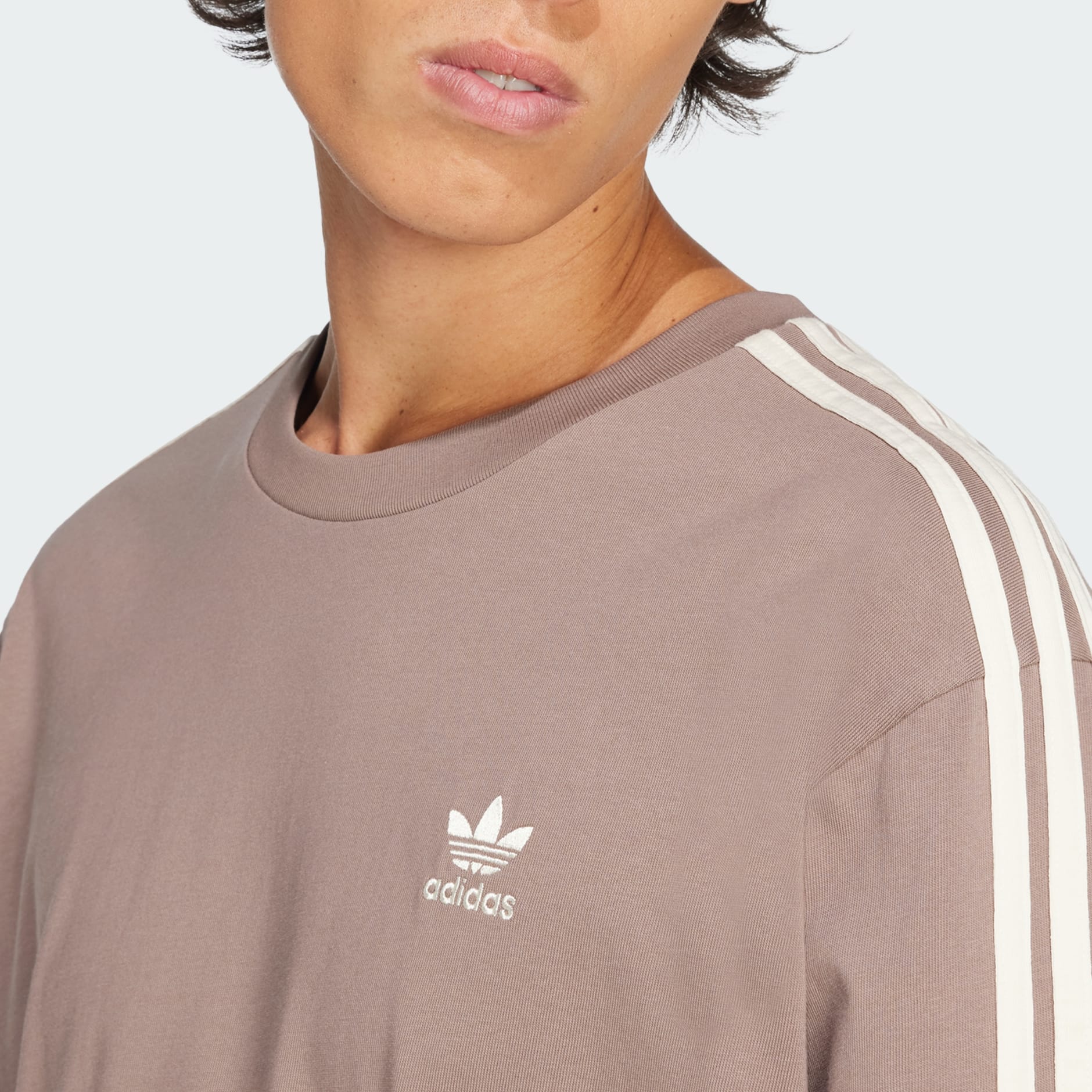 Camiseta Adicolor Oversized