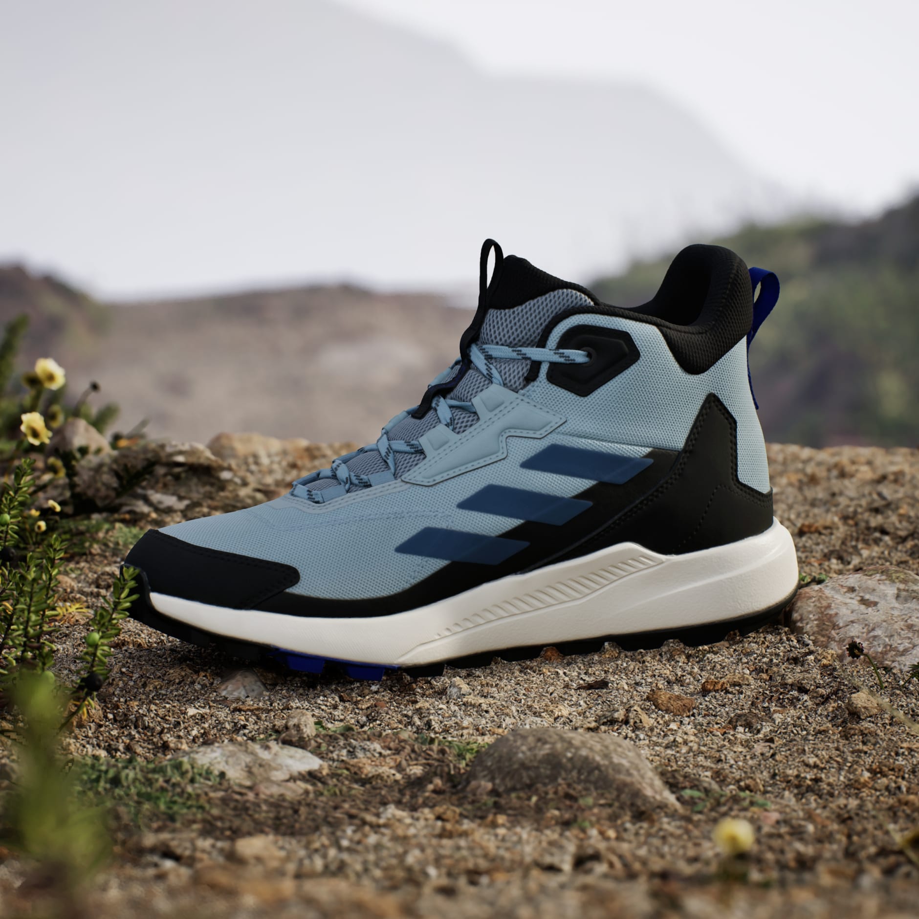 Tenis de Senderismo Terrex Anylander Corte Medio