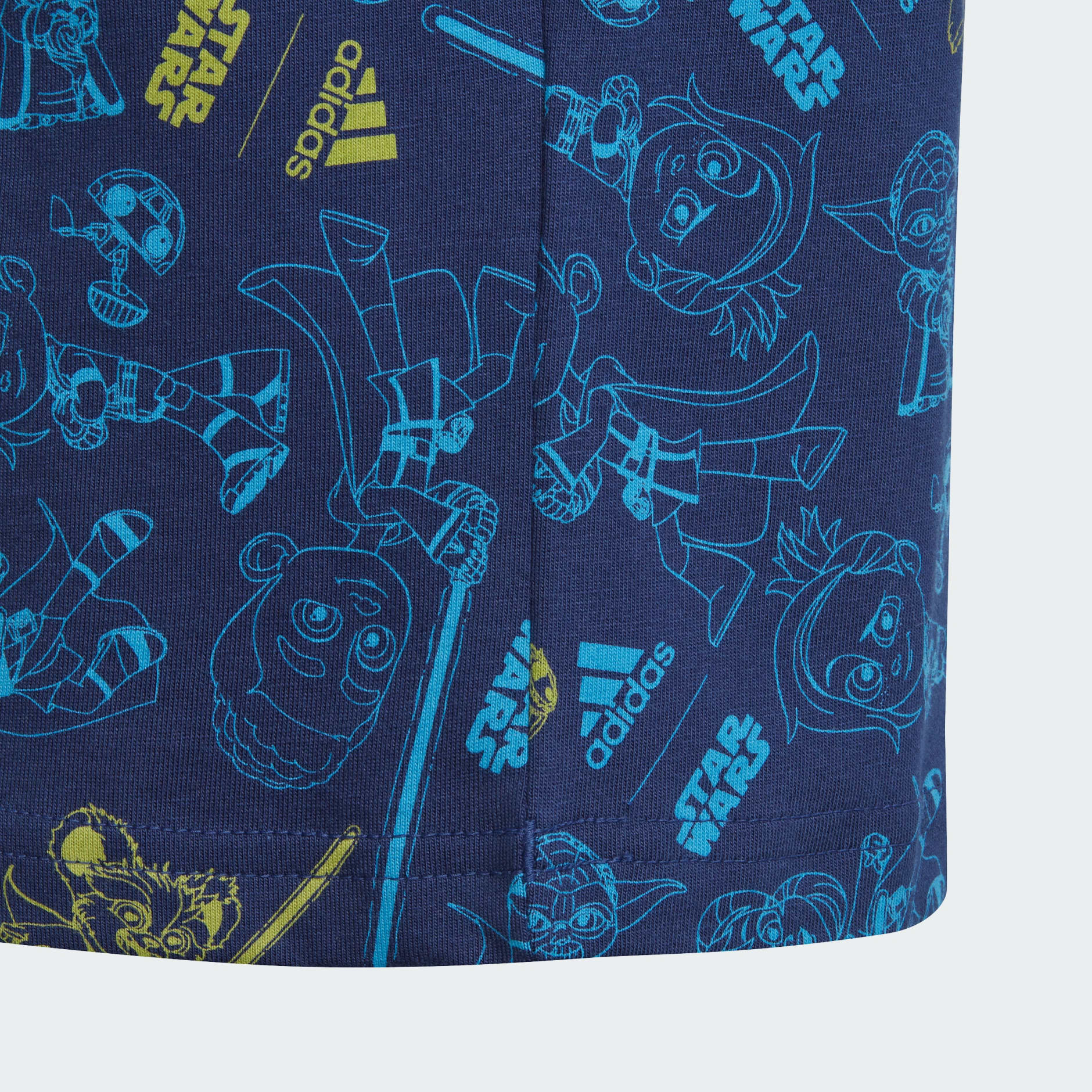 adidas x Star Wars Young Jedi Tee