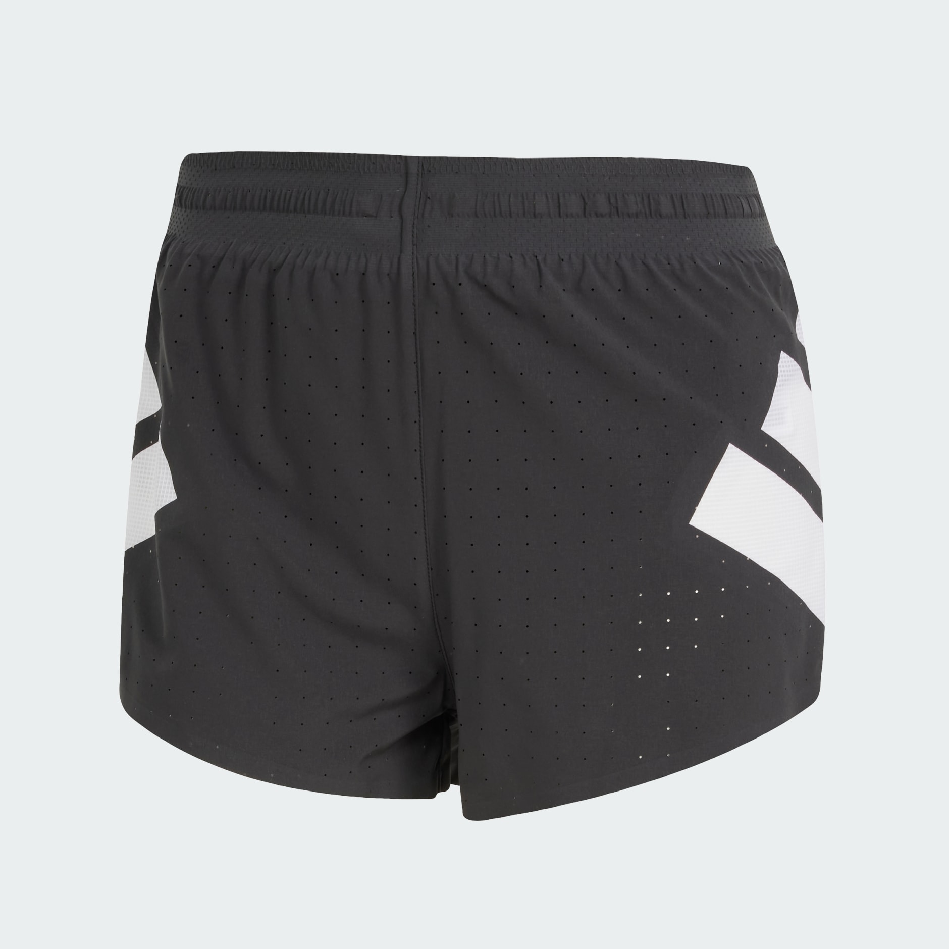 Adizero Road to Records Split Shorts - Black | adidas Hong Kong