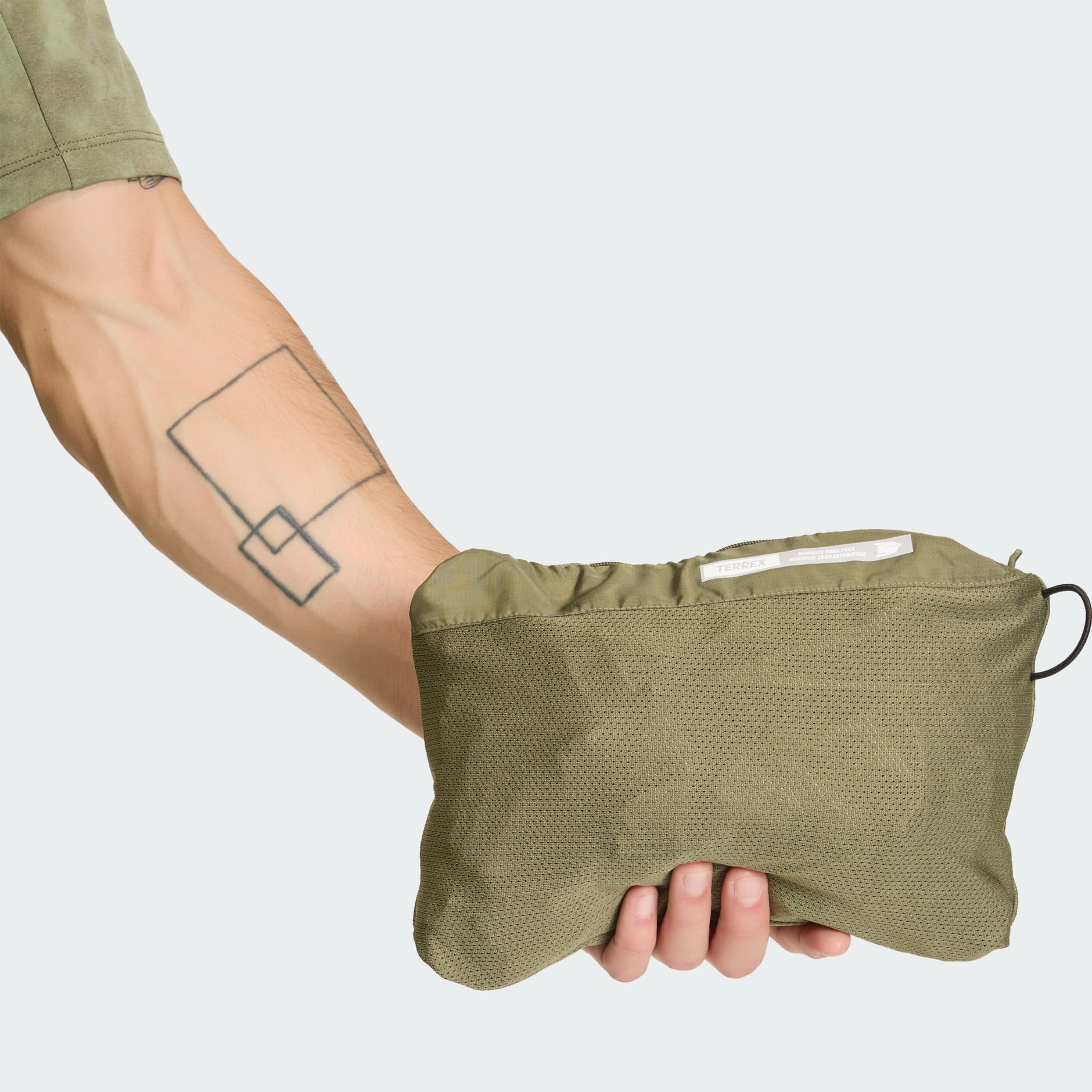 Terrex Multi Spray Dye CLIMA365 Wind Jacket